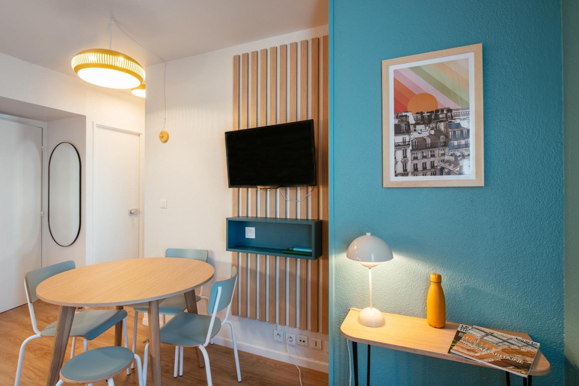 Appartement met 1 Slaapkamer