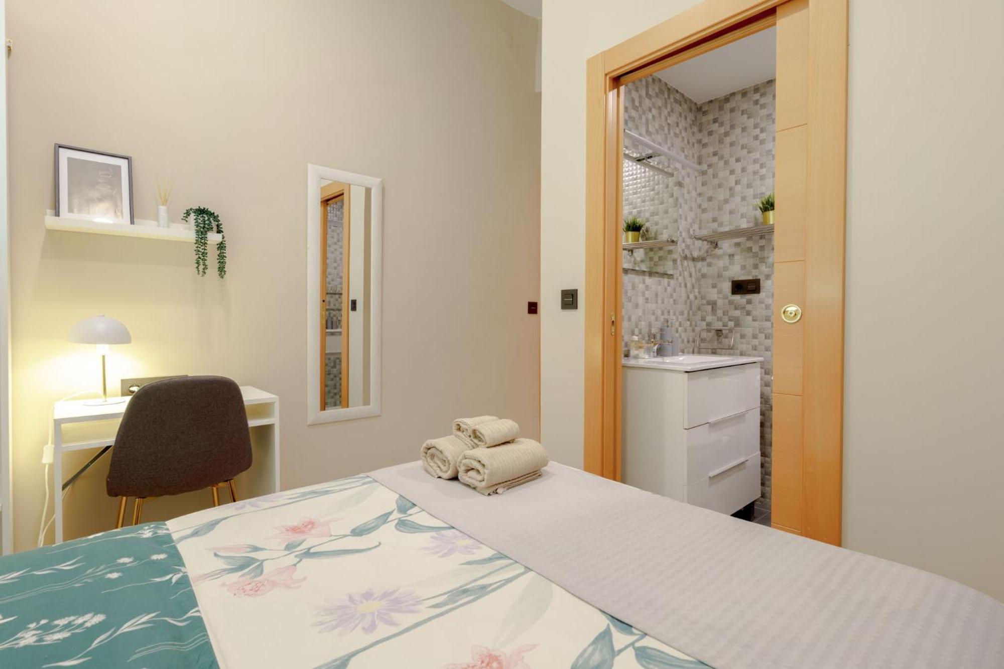 Budget Single Room