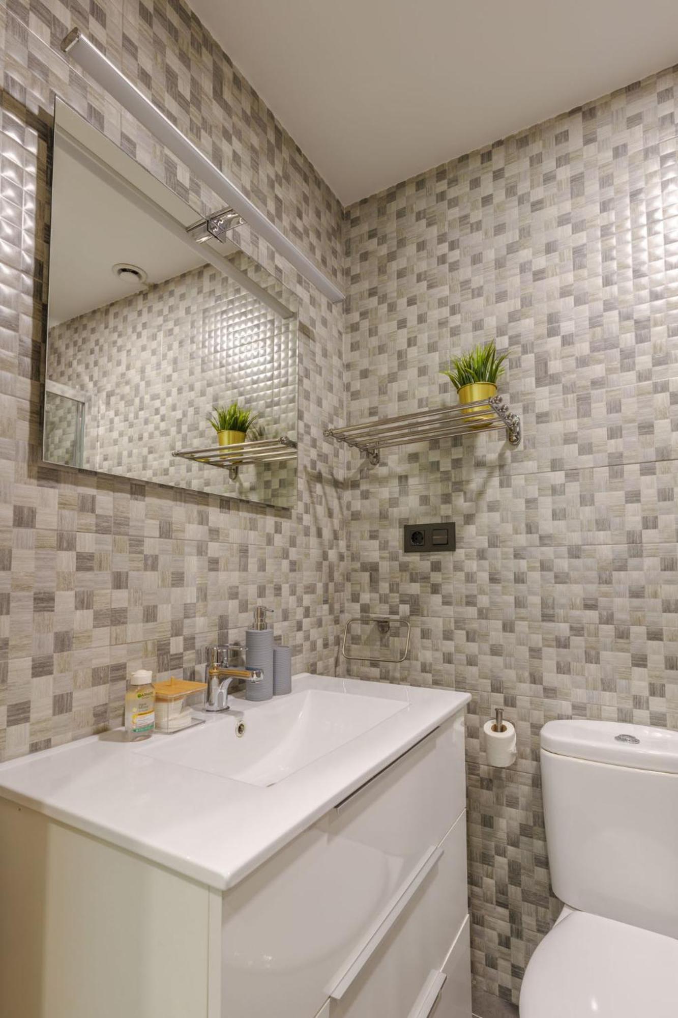 Budget Single Room