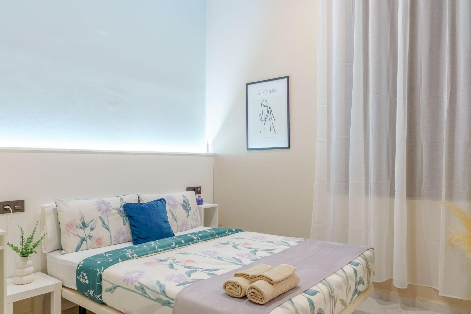 Budget Single Room