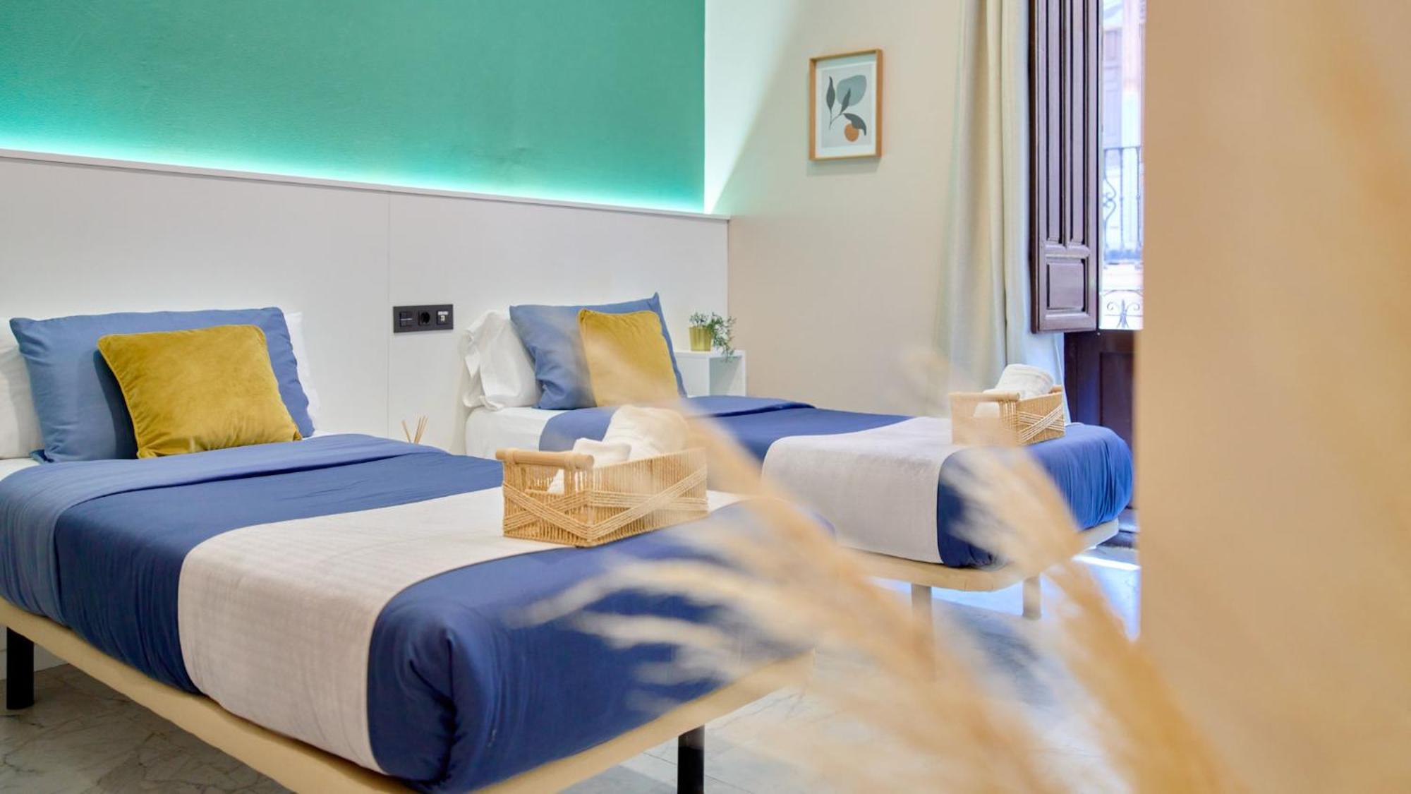 Small Twin Room