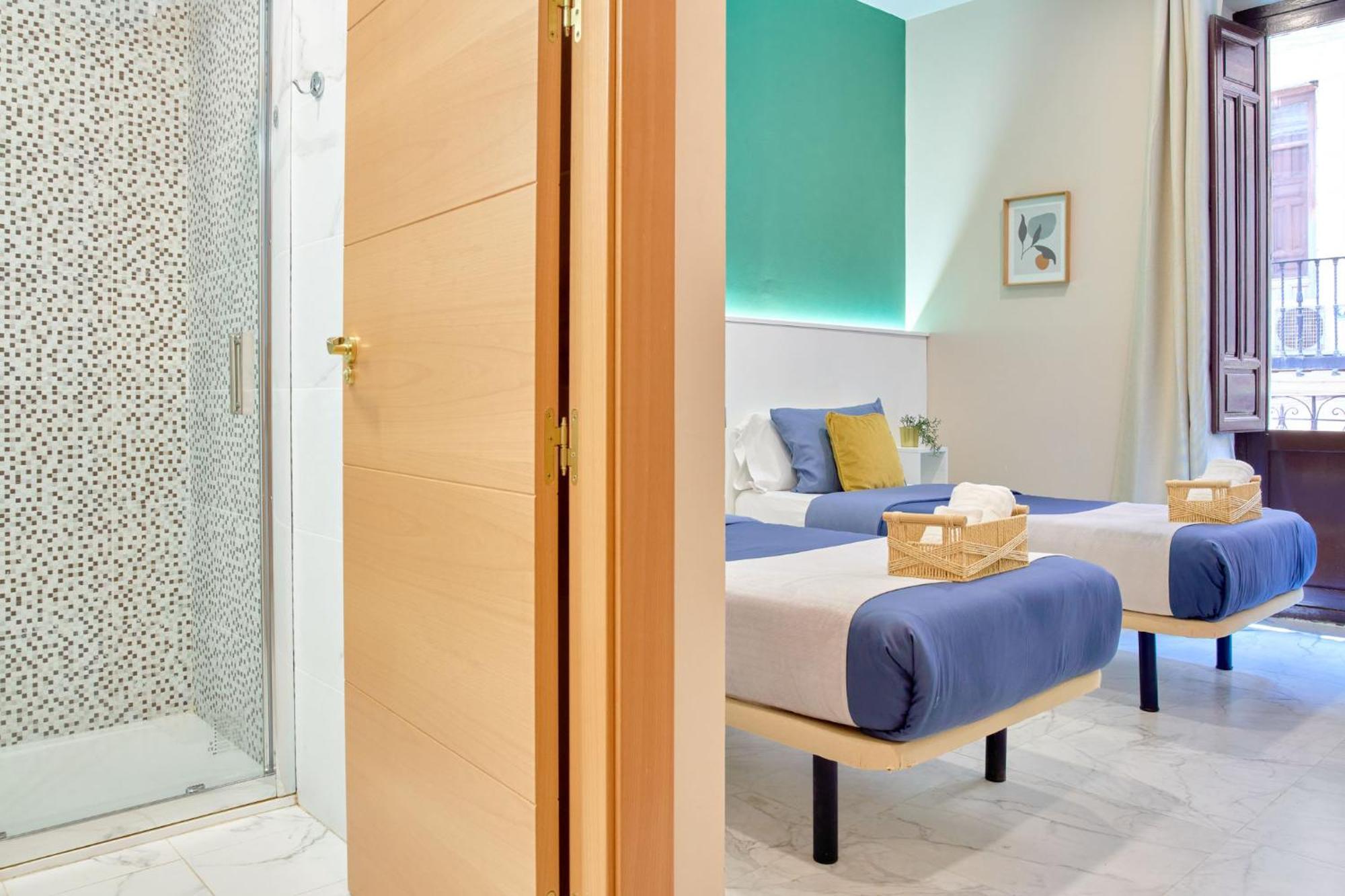 Small Twin Room