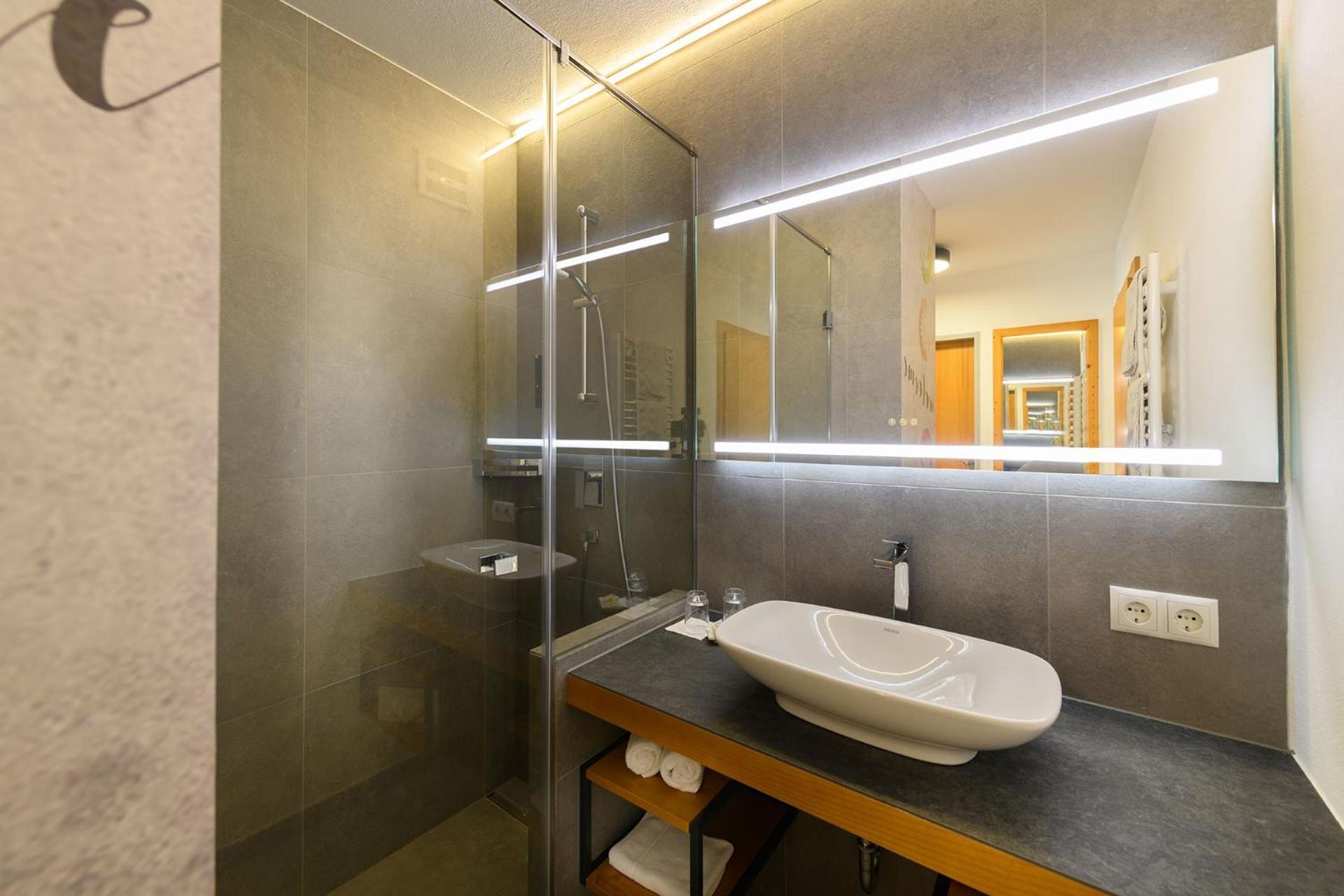 Double or Twin Room Balcony