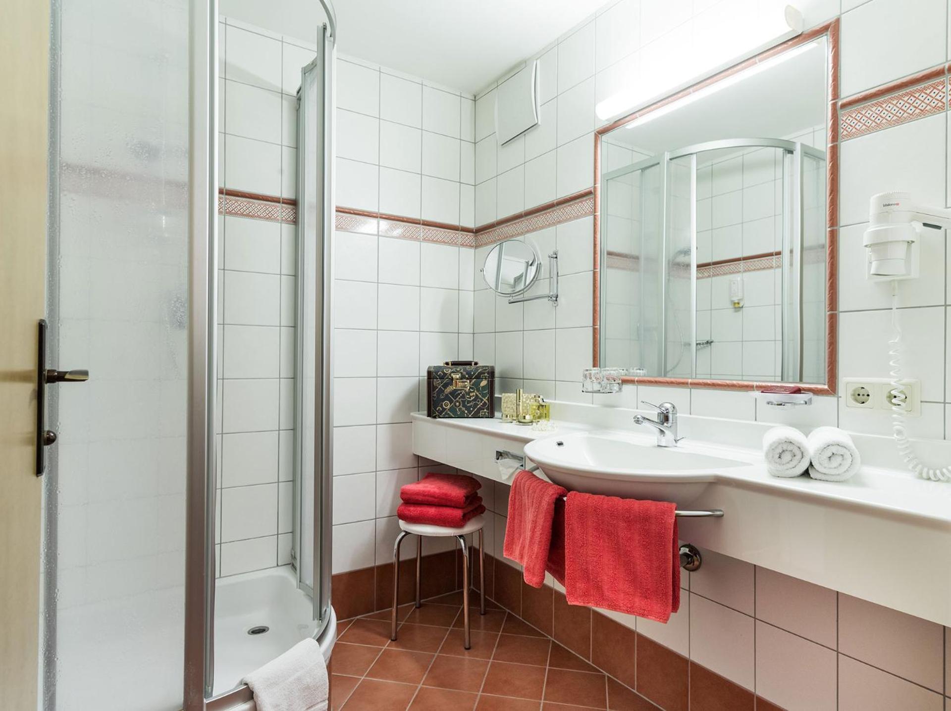 Double or Twin Room Balcony