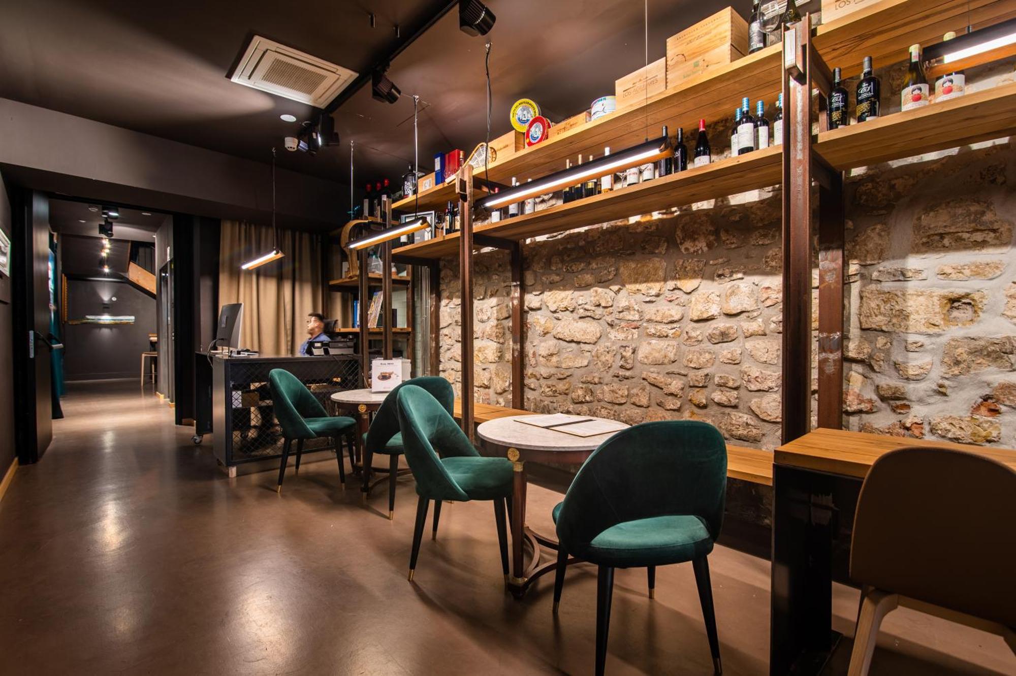 Premium Double Room Terrace