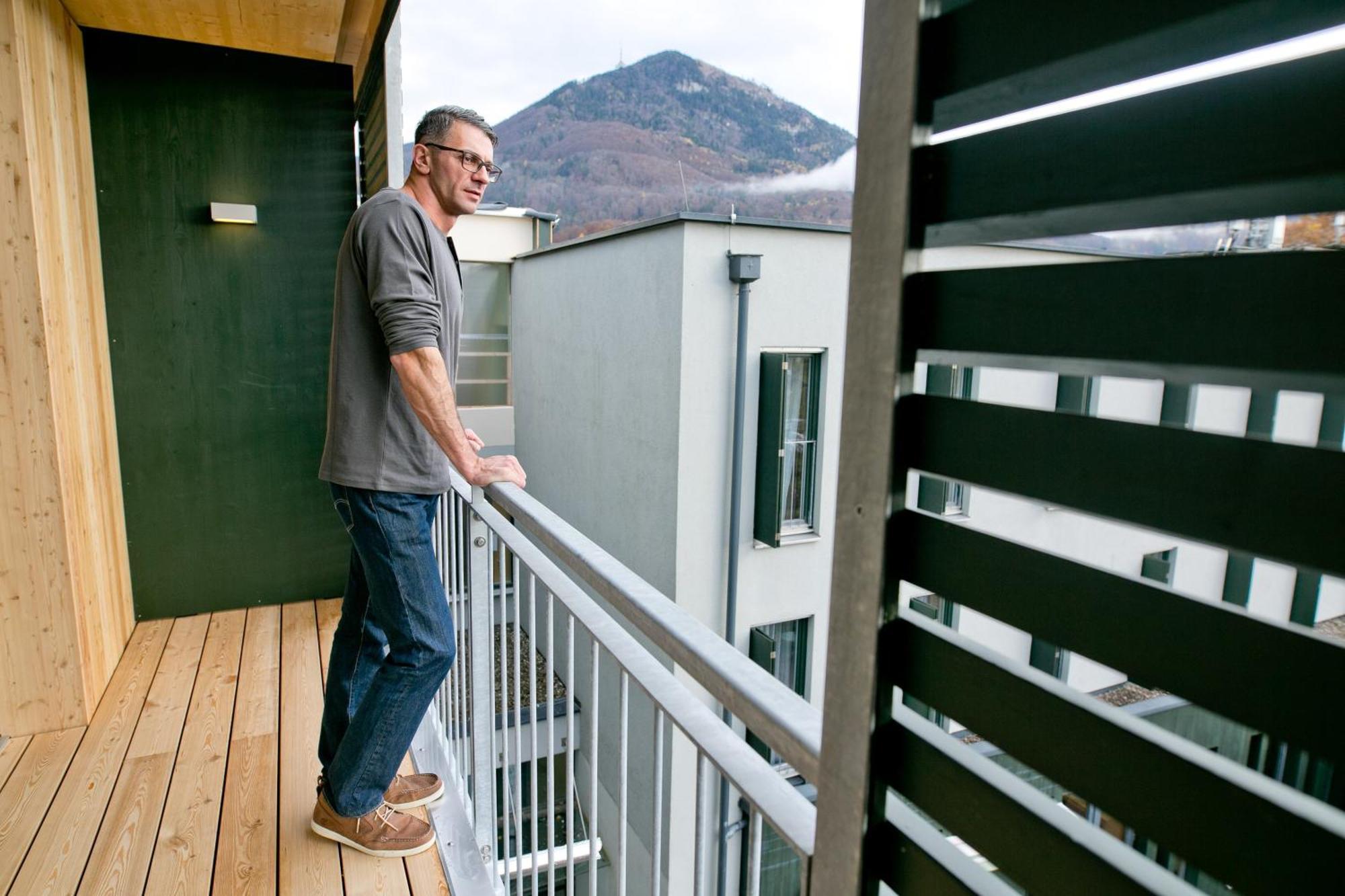 Premium tweepersoonskamer (1 tweepersoonsbed of 2 aparte bedden) met balkon