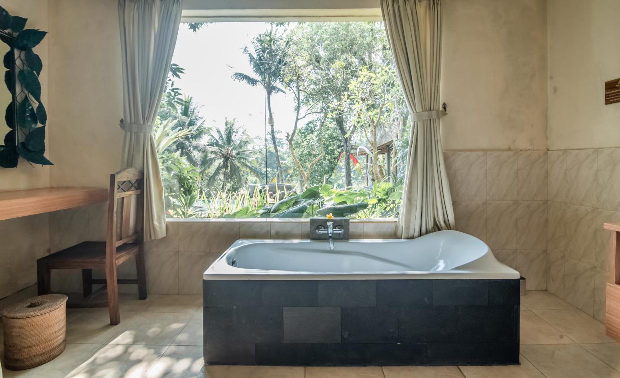 Suite Pool View