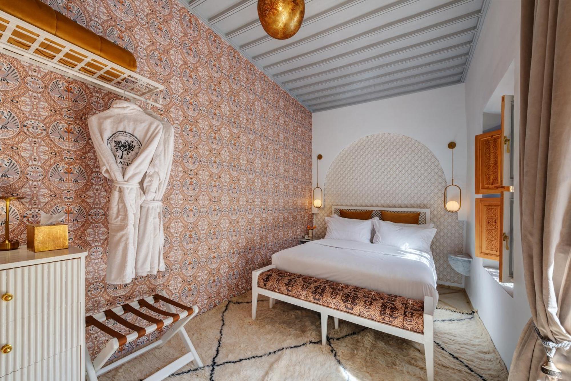 Deluxe Kamer