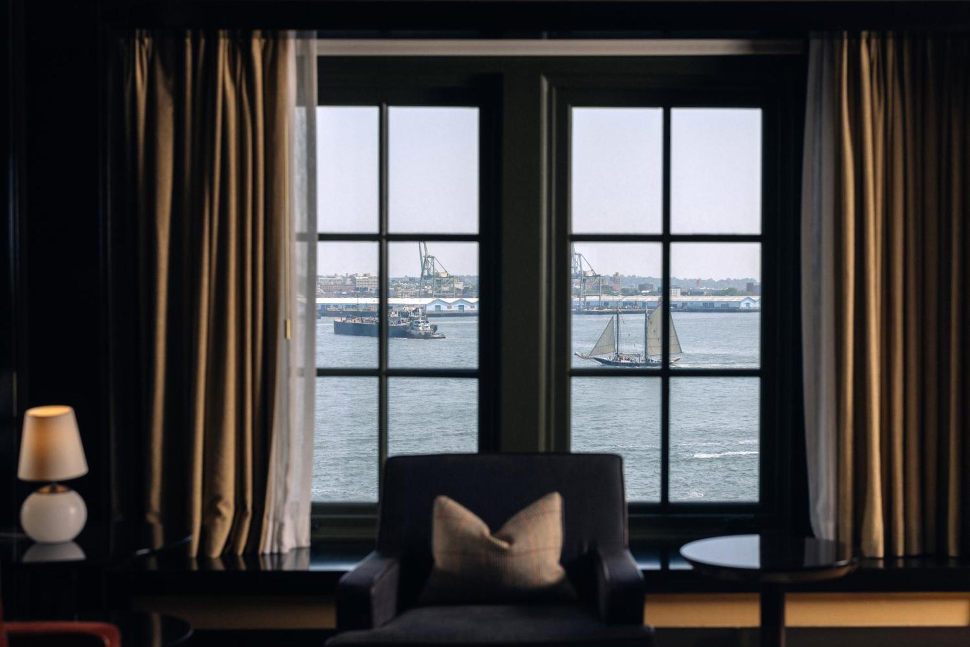 Junior Suite met Uitzicht op de Rivier