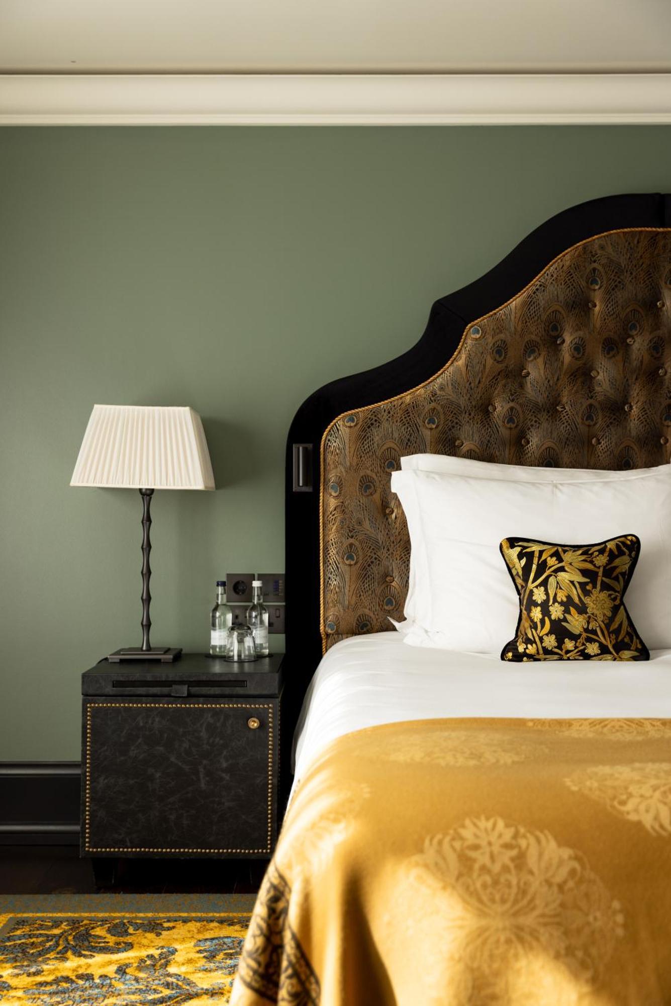 Deluxe Kamer met Kingsize Bed