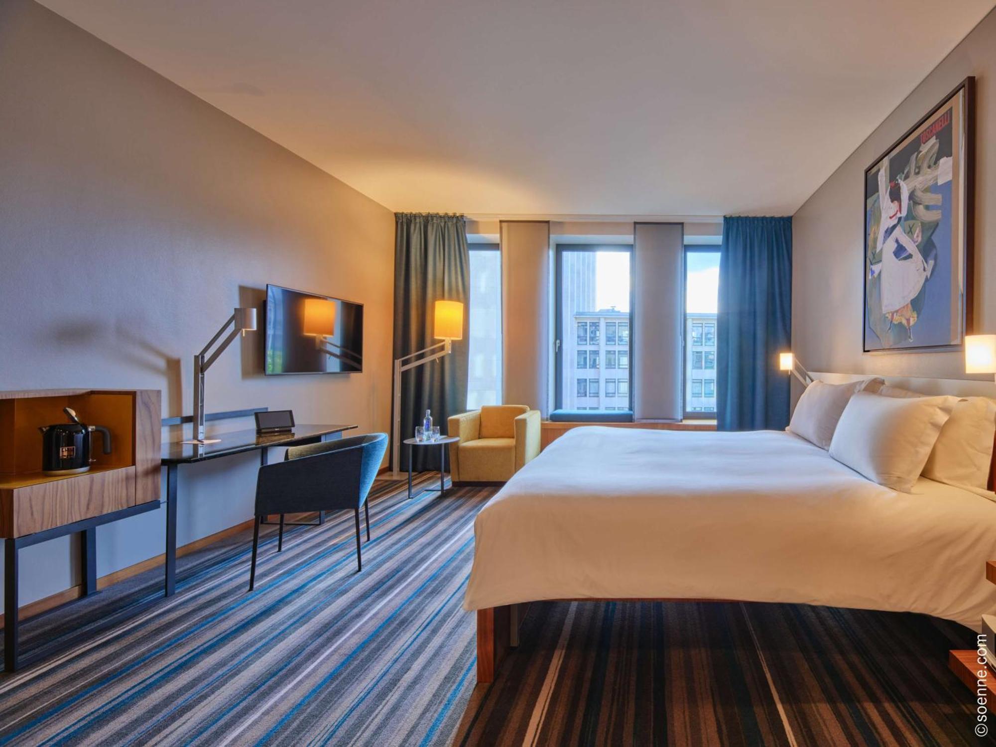 Standaard Kamer met Kingsize Bed