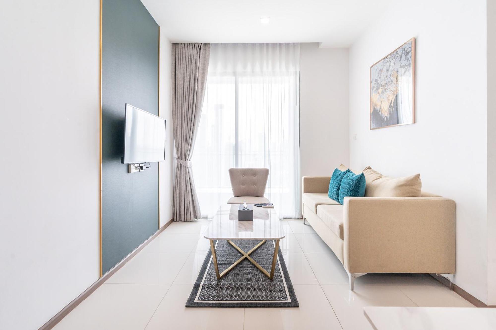 Two-Bedroom Suite