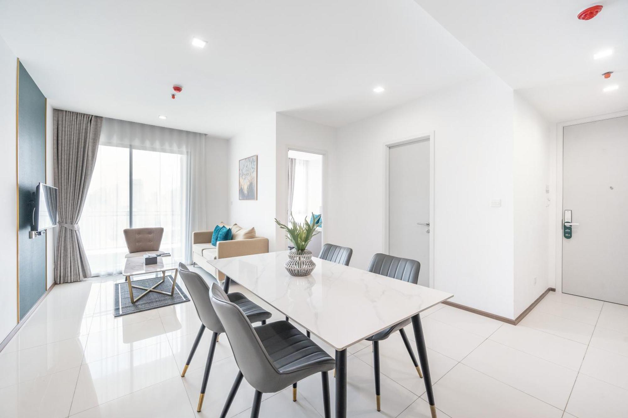 Two-Bedroom Suite