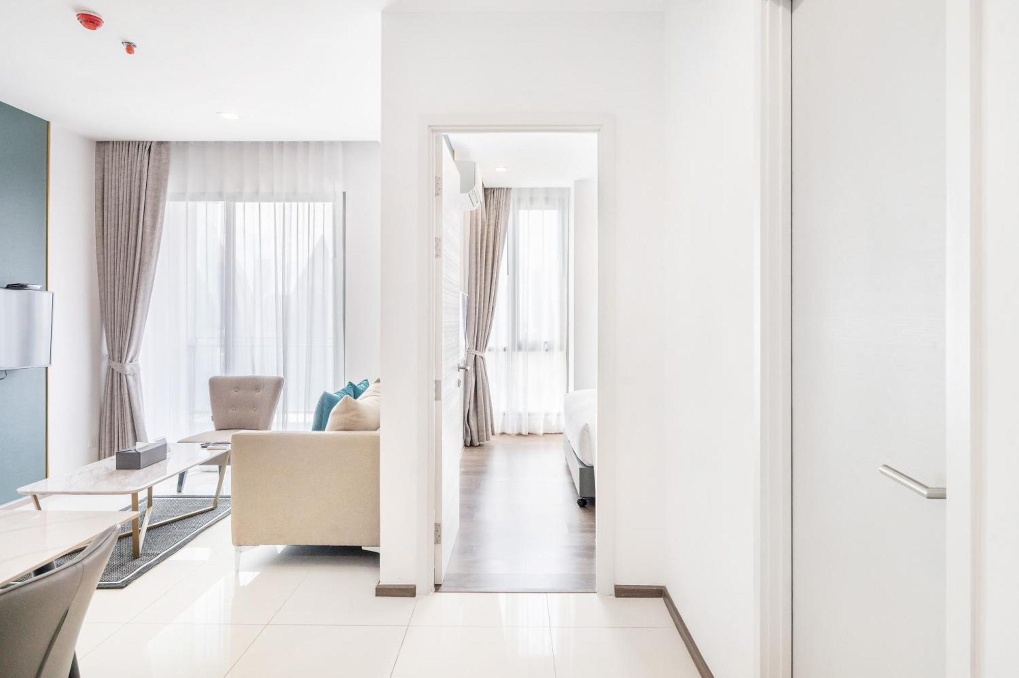 Two-Bedroom Suite