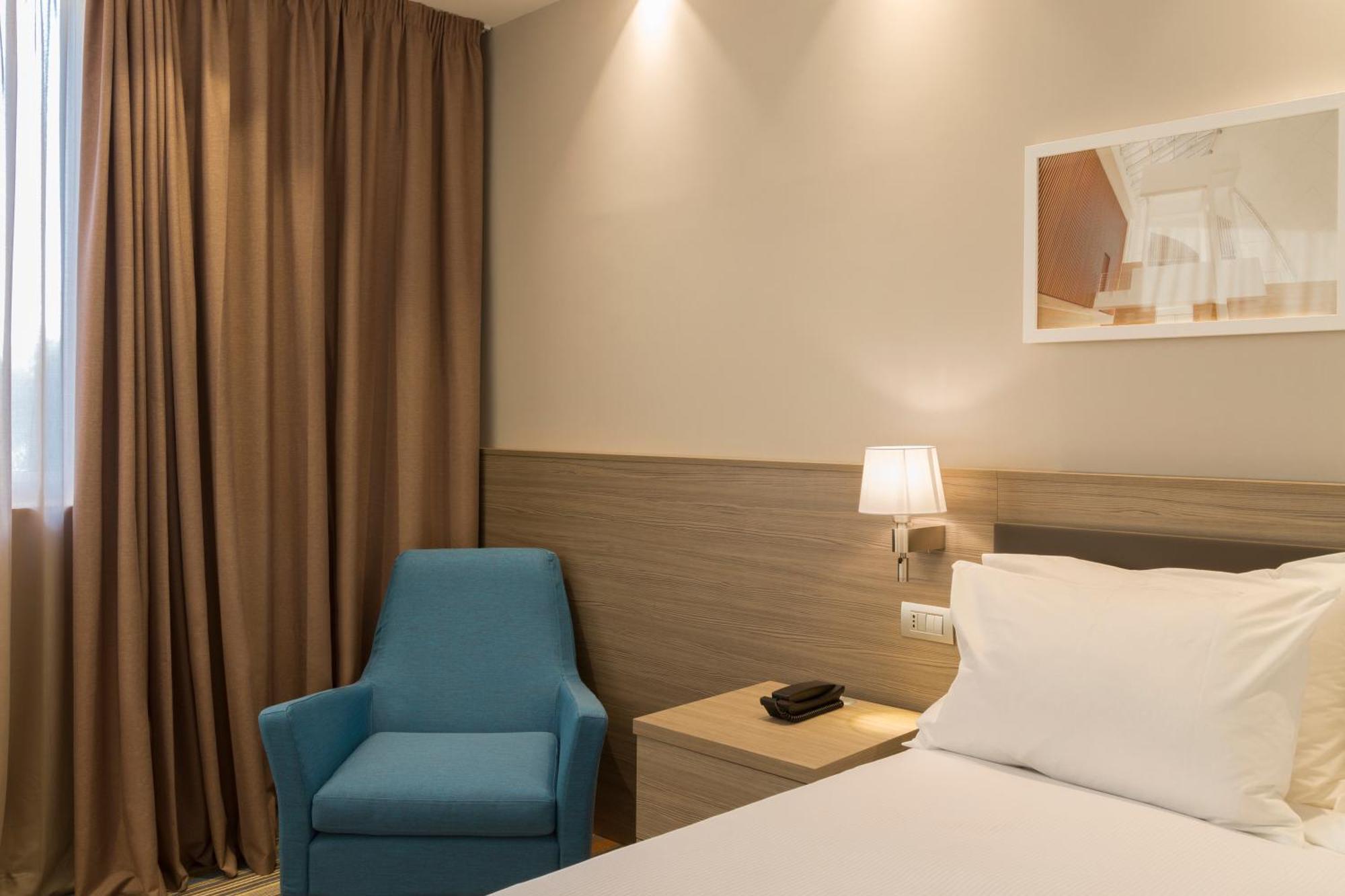 Kamer met Queensize Bed