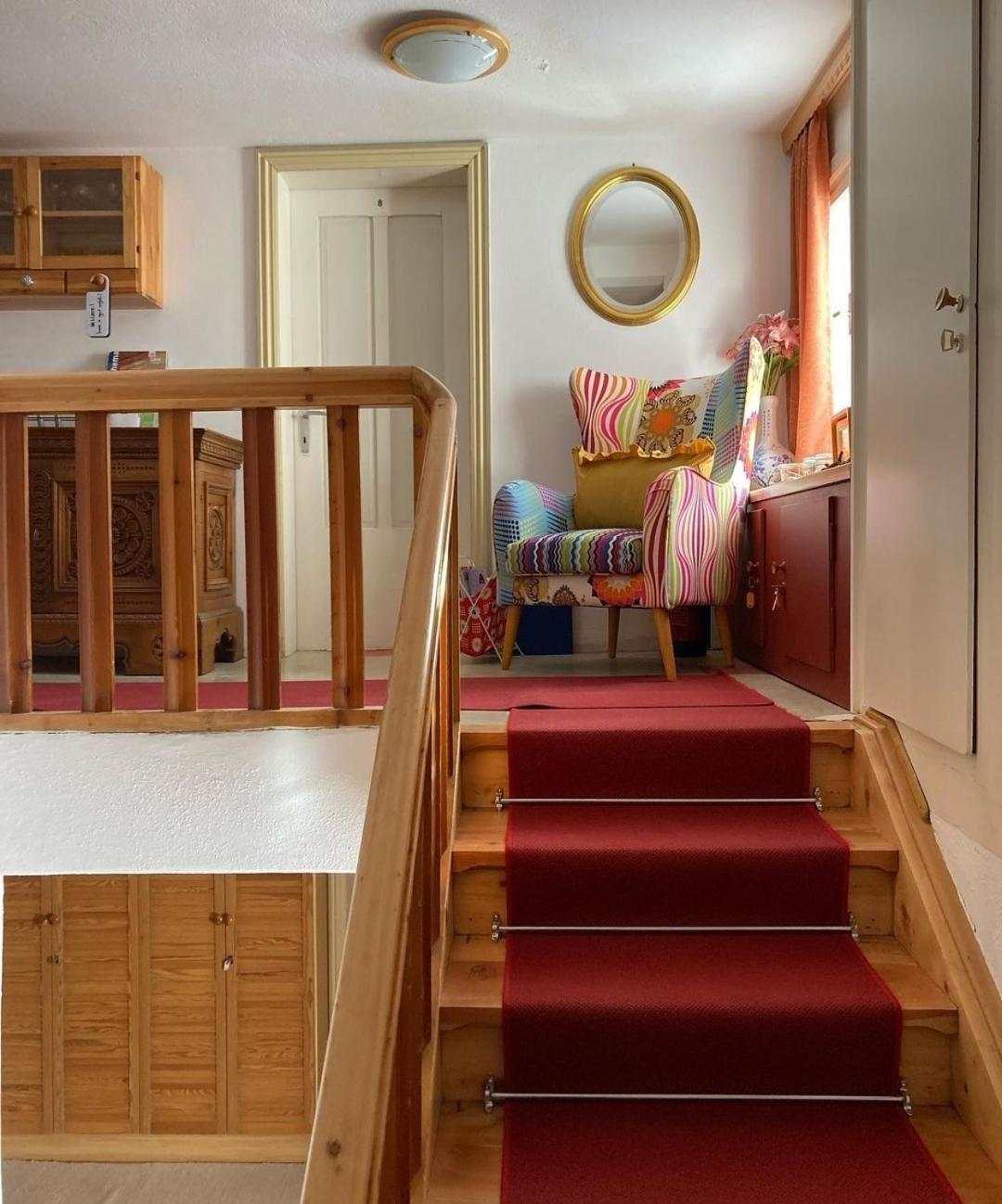 Twin Room Balcony