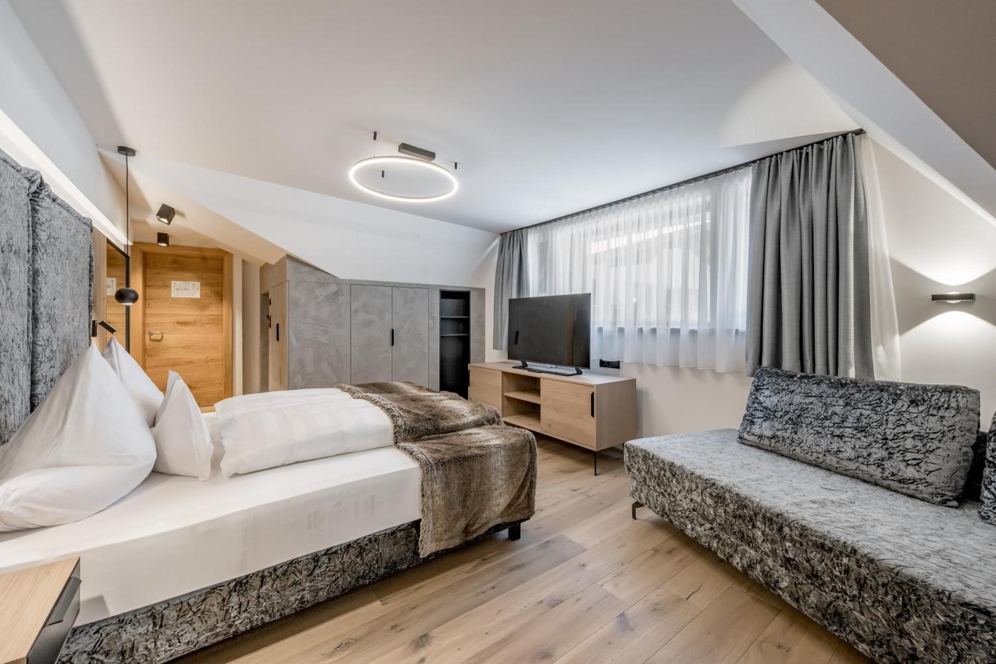 Junior Suite Balcony