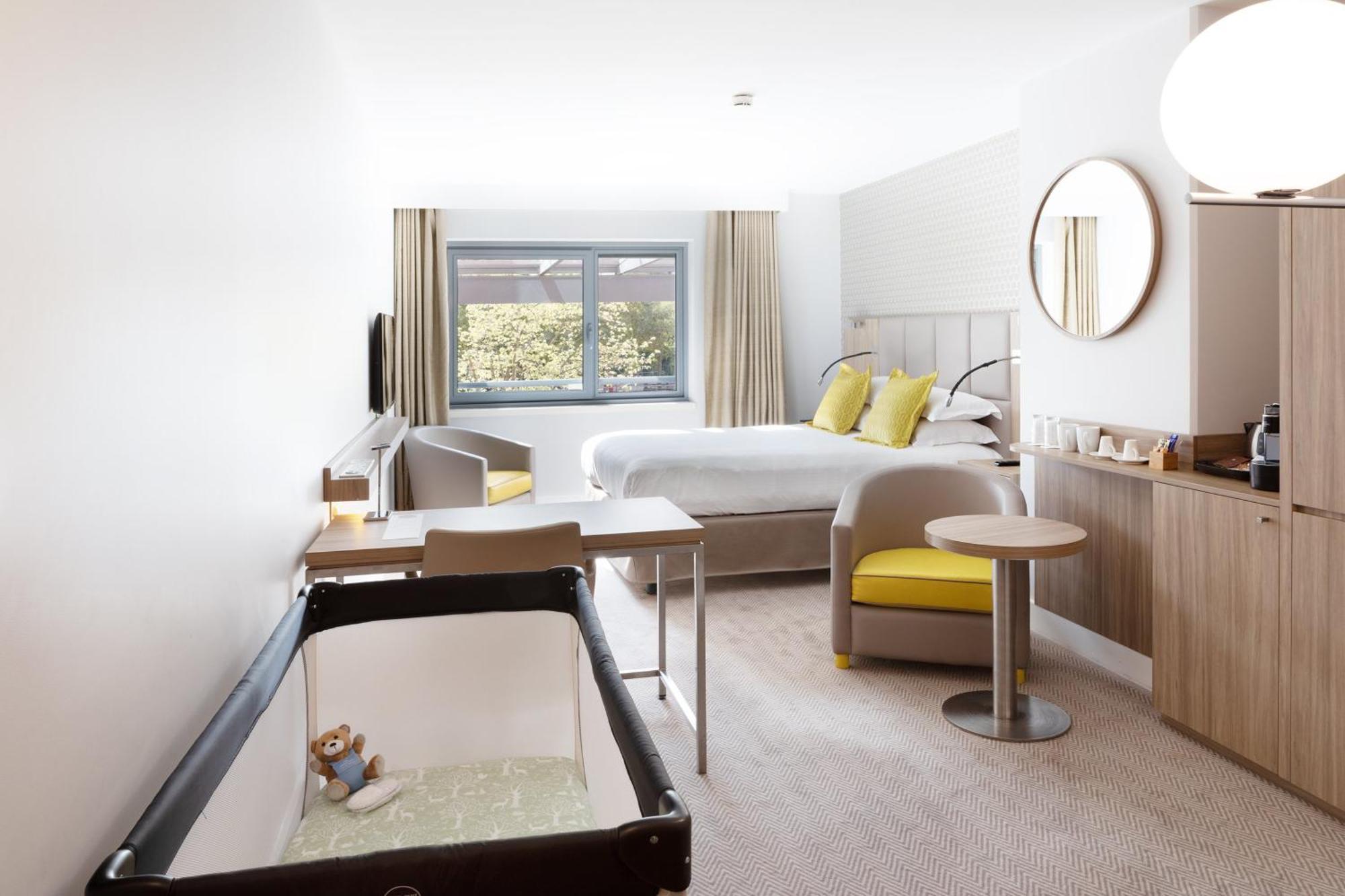 Junior Suite met Kingsize Bed
