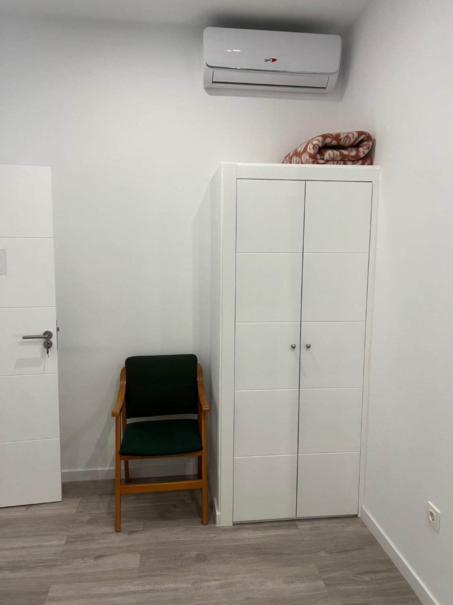 Deluxe Double Room Balcony