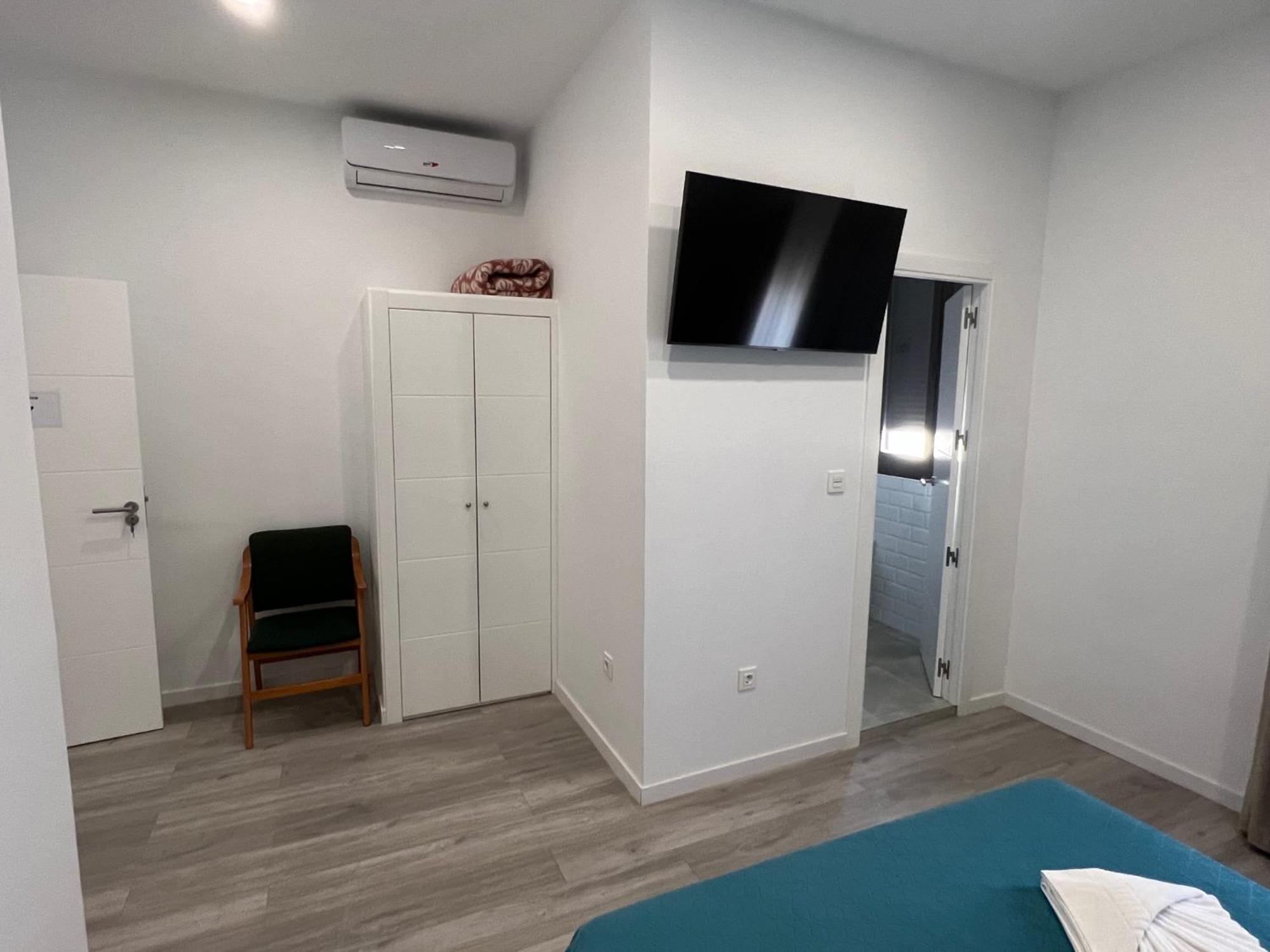 Deluxe Double Room Balcony