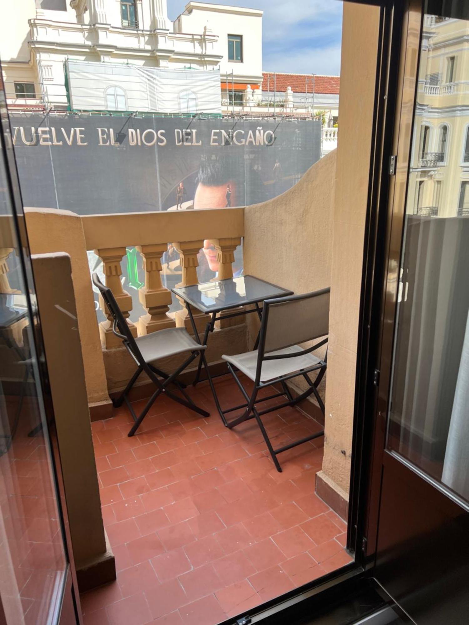 Deluxe Double Room Balcony