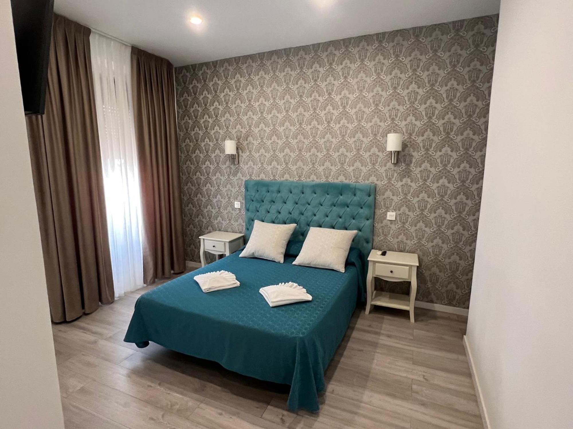Deluxe Double Room Balcony