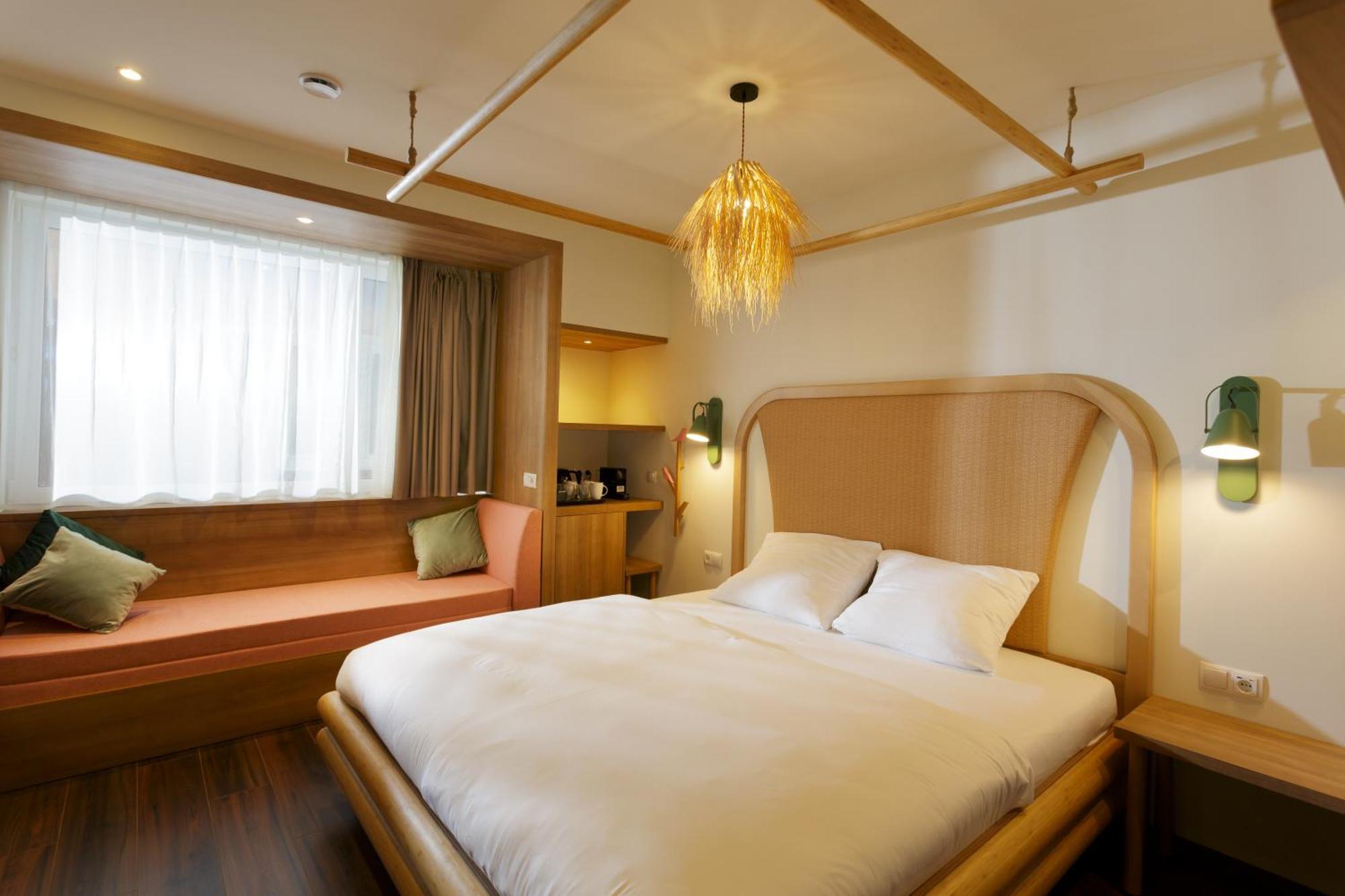 Comfort Plus Tweepersoonskamer