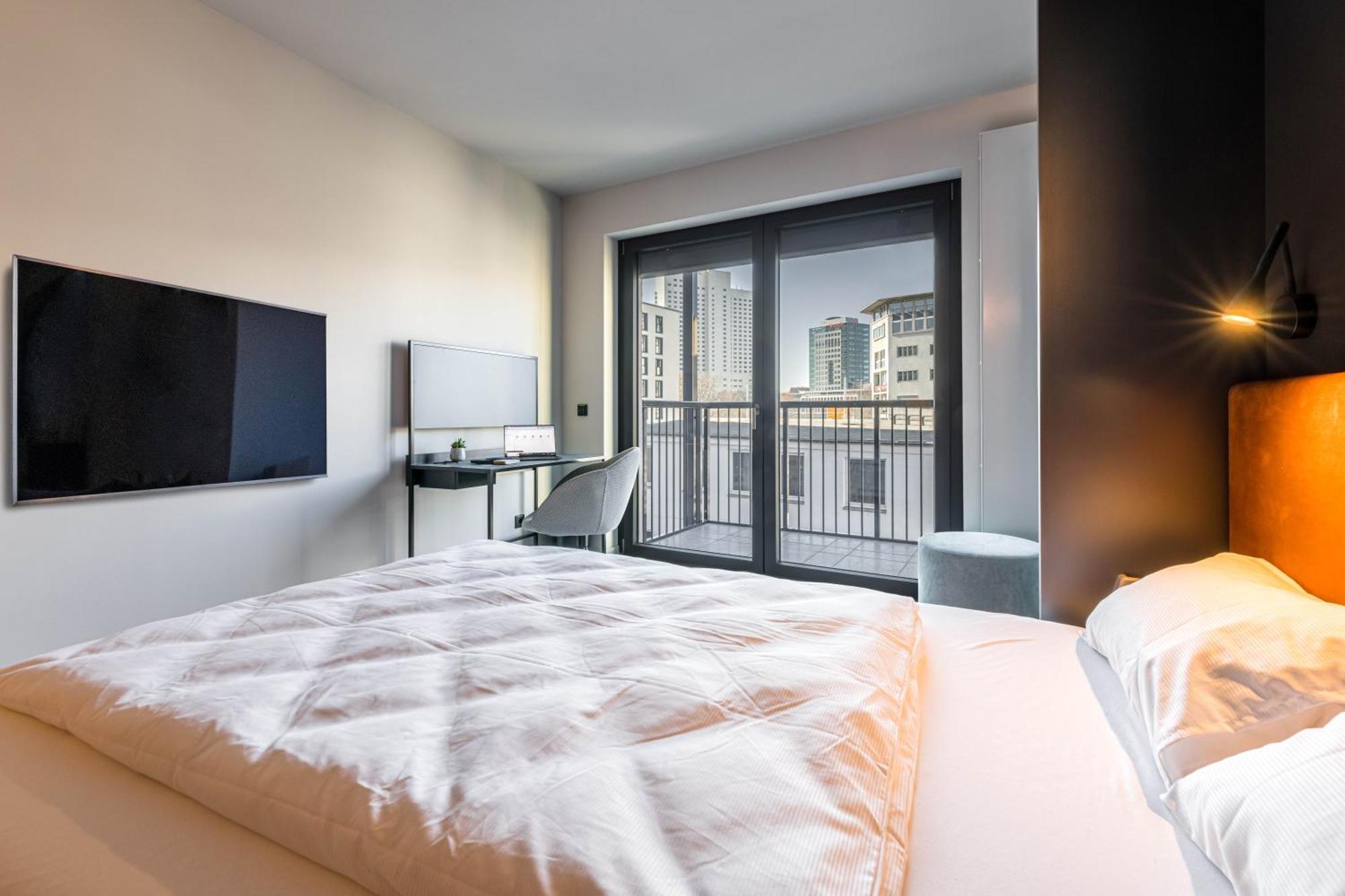 Deluxe Studio met Balkon