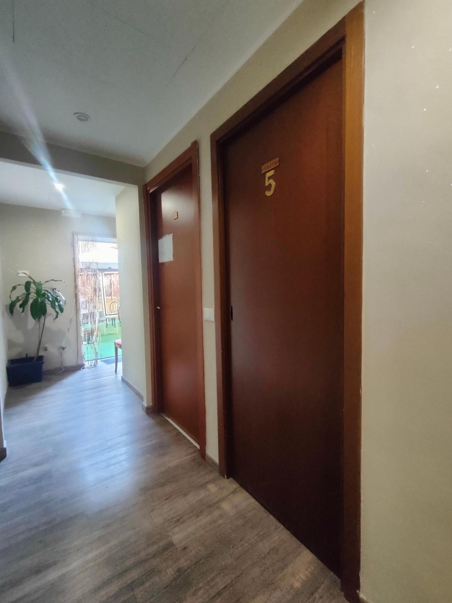 Standaard Eenpersoonskamer met Gedeelde Badkamer