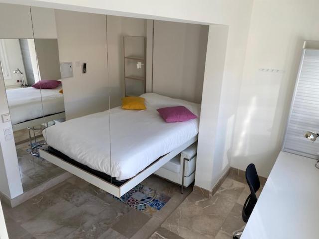Double Room Terrace