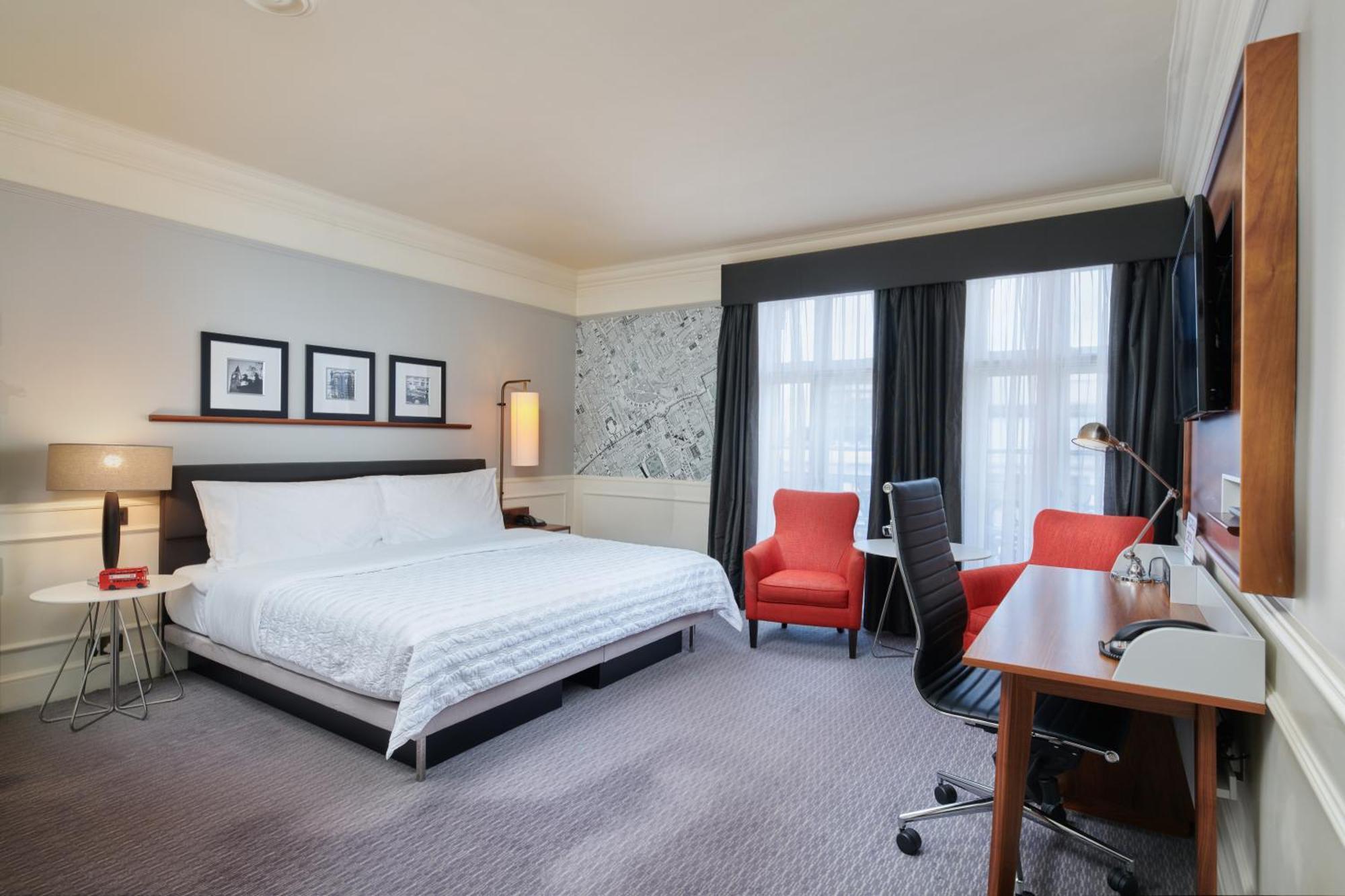 Executive Kamer met Kingsize Bed