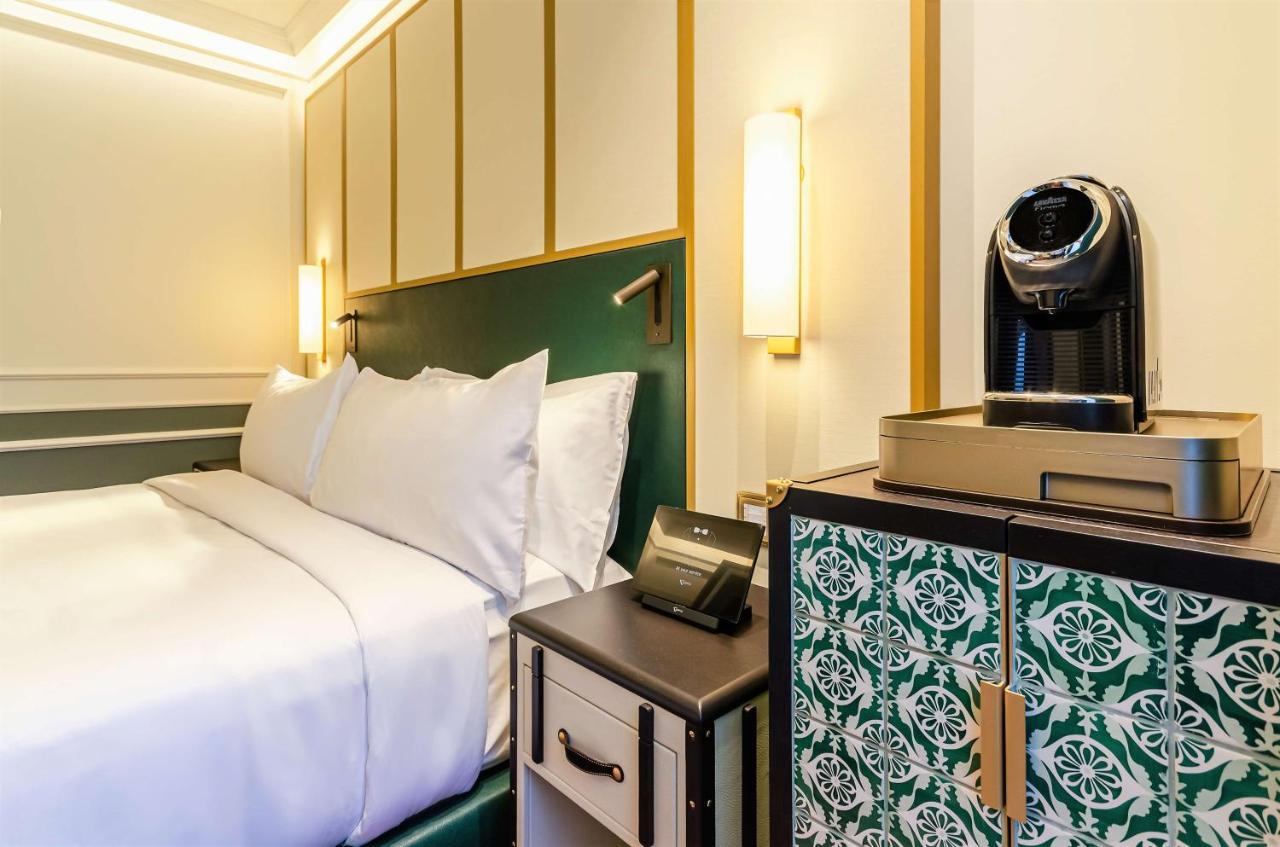Kamer met Kingsize Bed