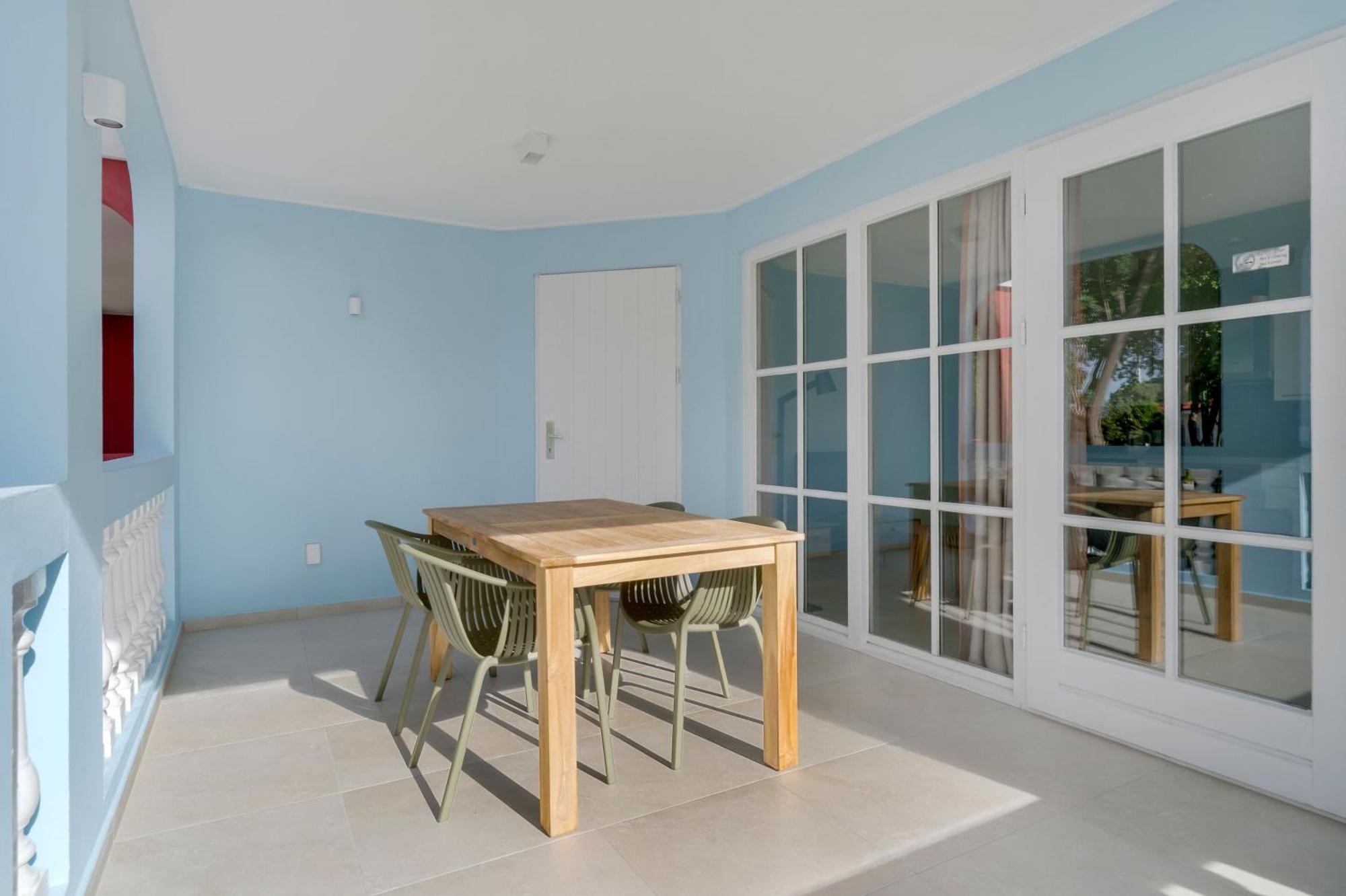 Appartement met 1 Slaapkamer