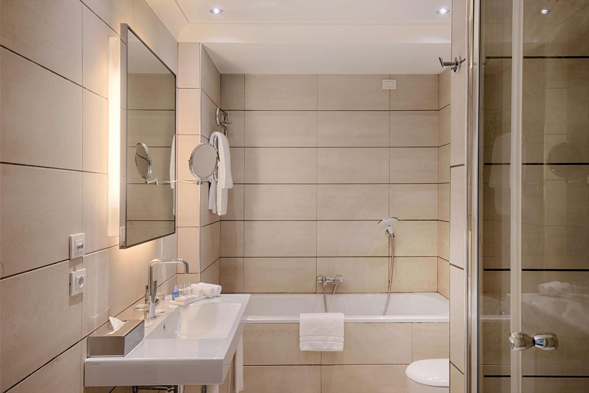 Premium Kamer - Hoge Verdieping