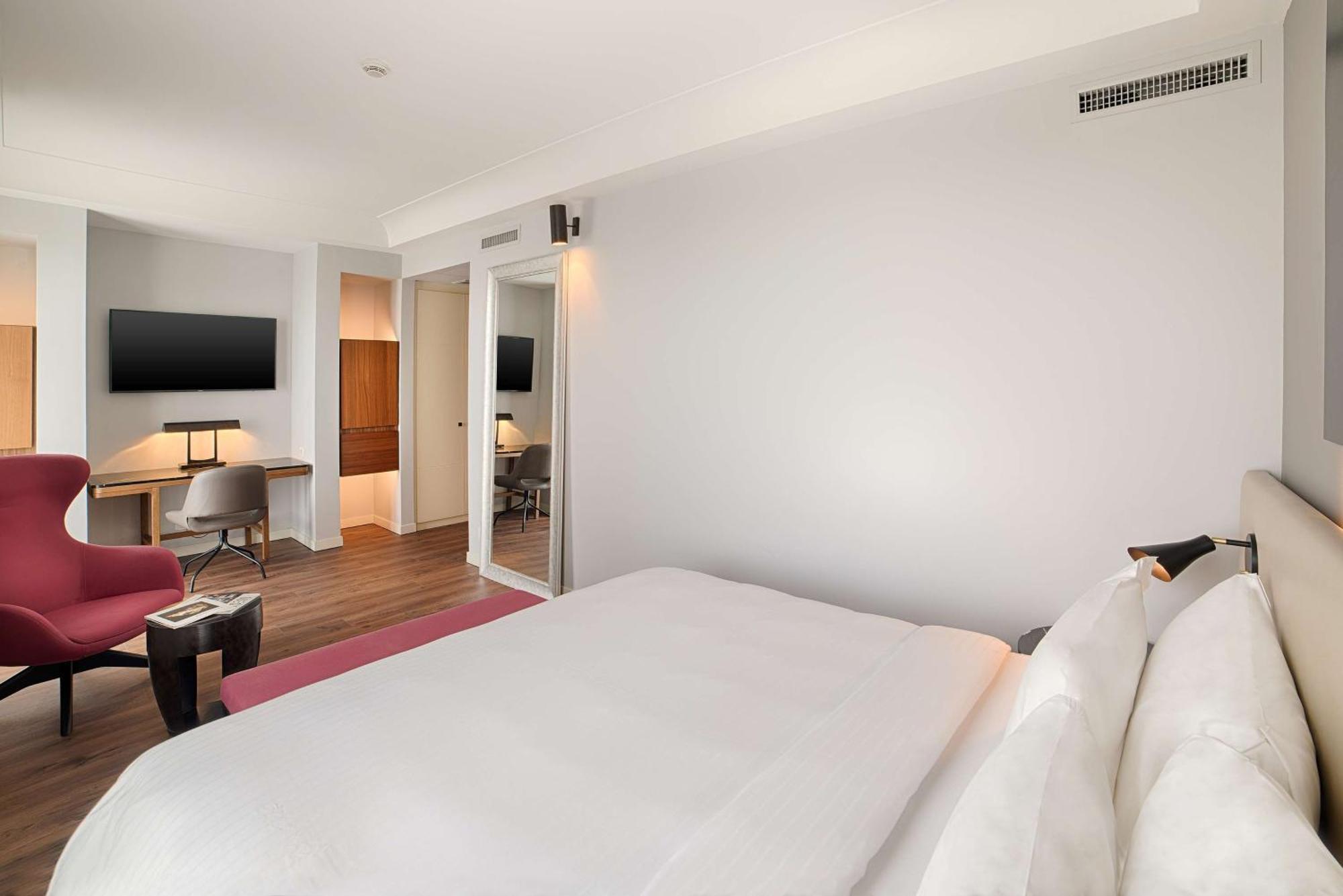 Superior Kamer - Hoge Verdieping