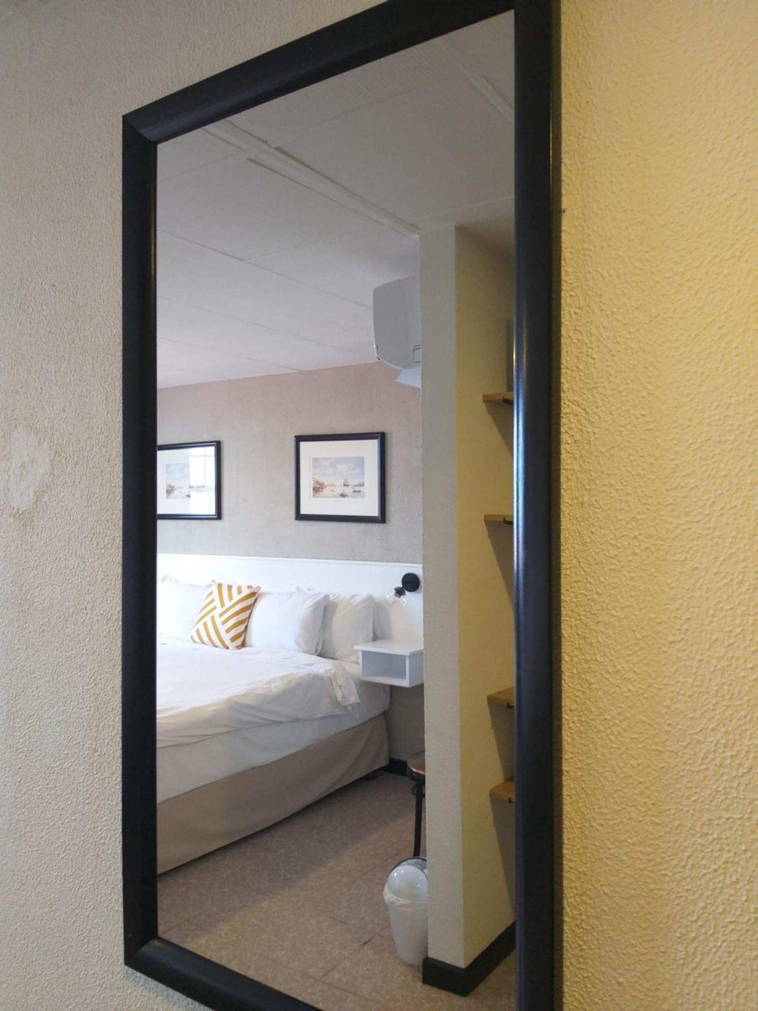 Deluxe Kamer met Kingsize Bed en Uitzicht op de Oceaan - 5e Verdieping