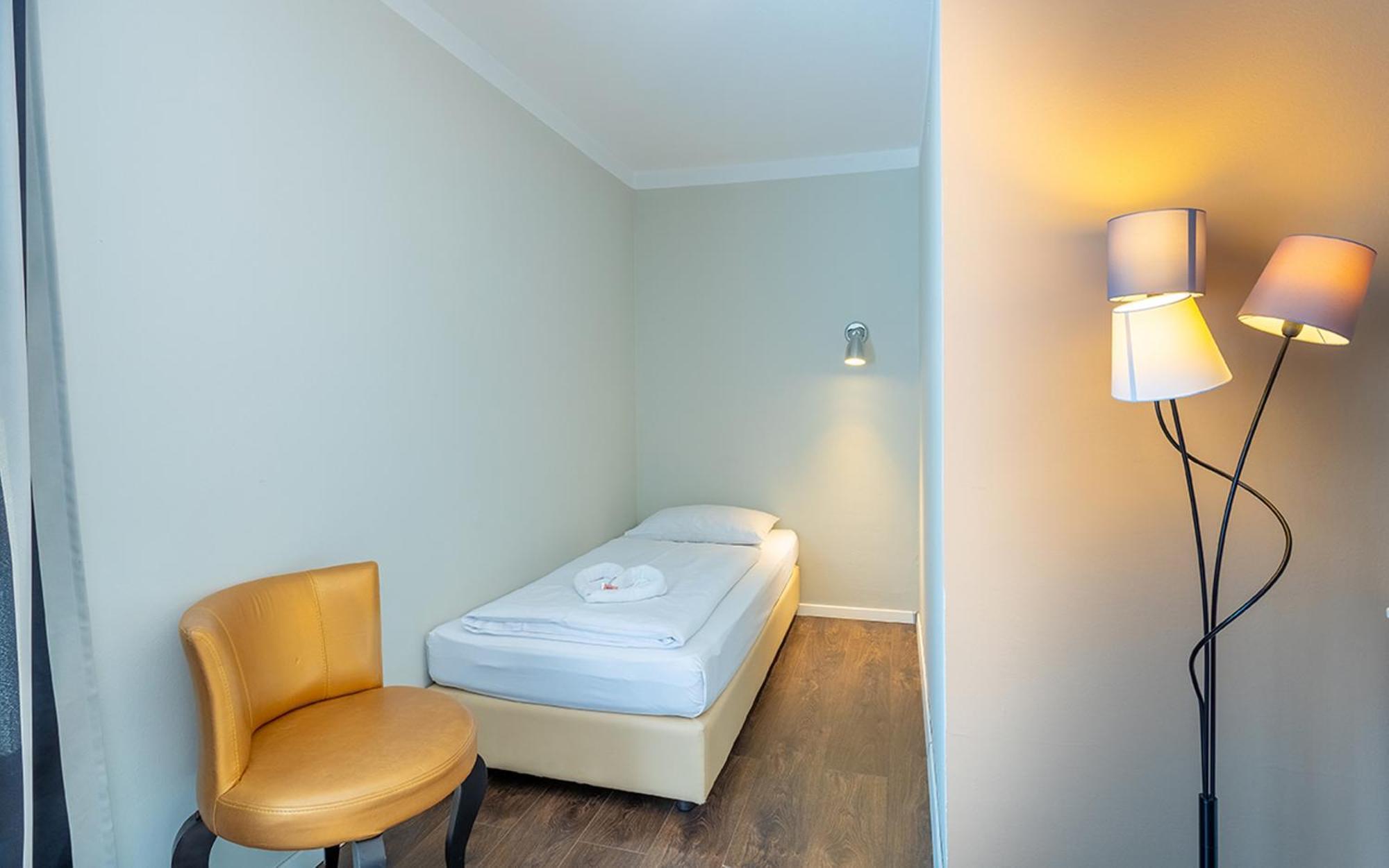 Comfort Driepersoonskamer
