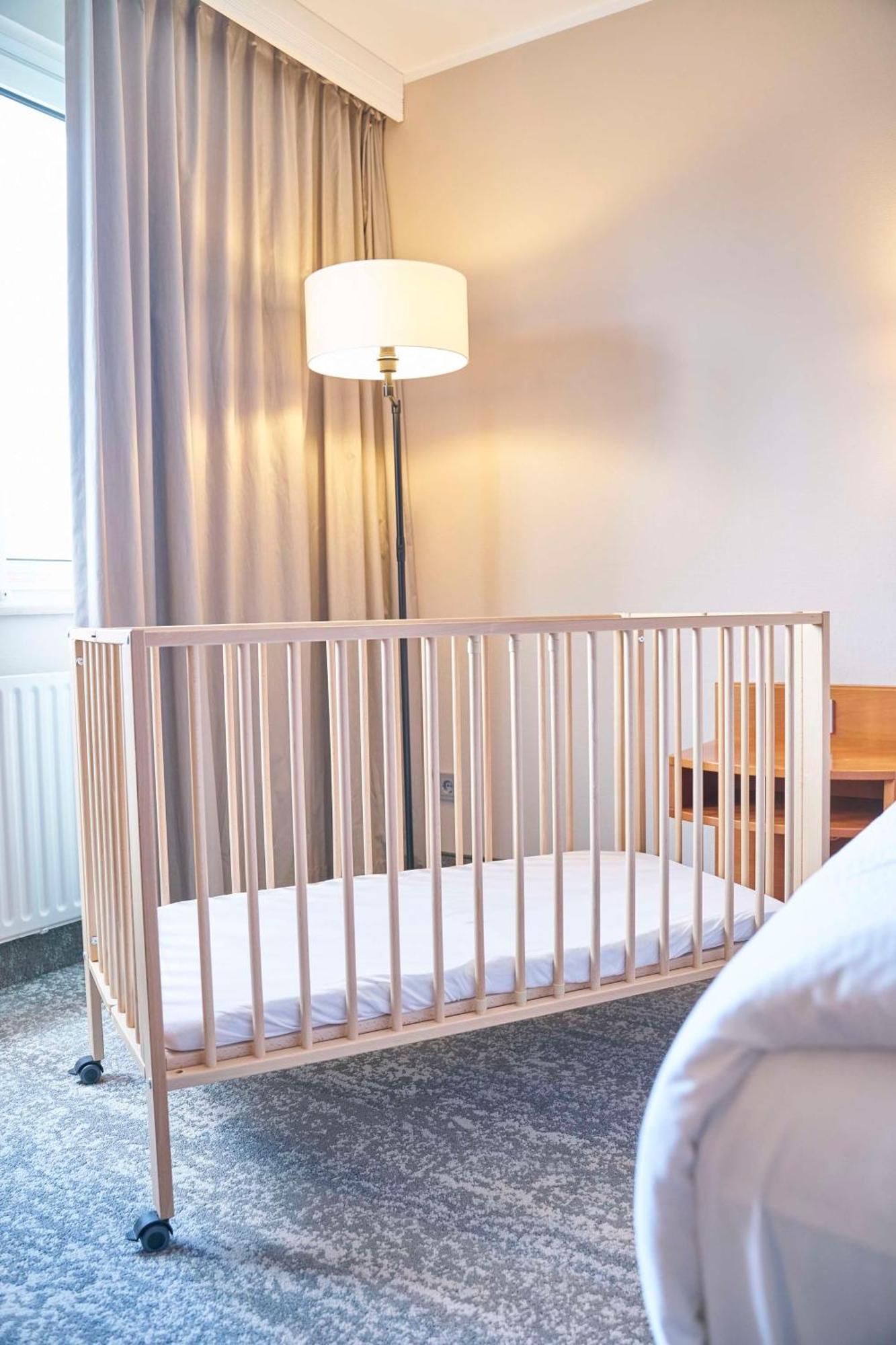 Superior kamer met Parkzicht