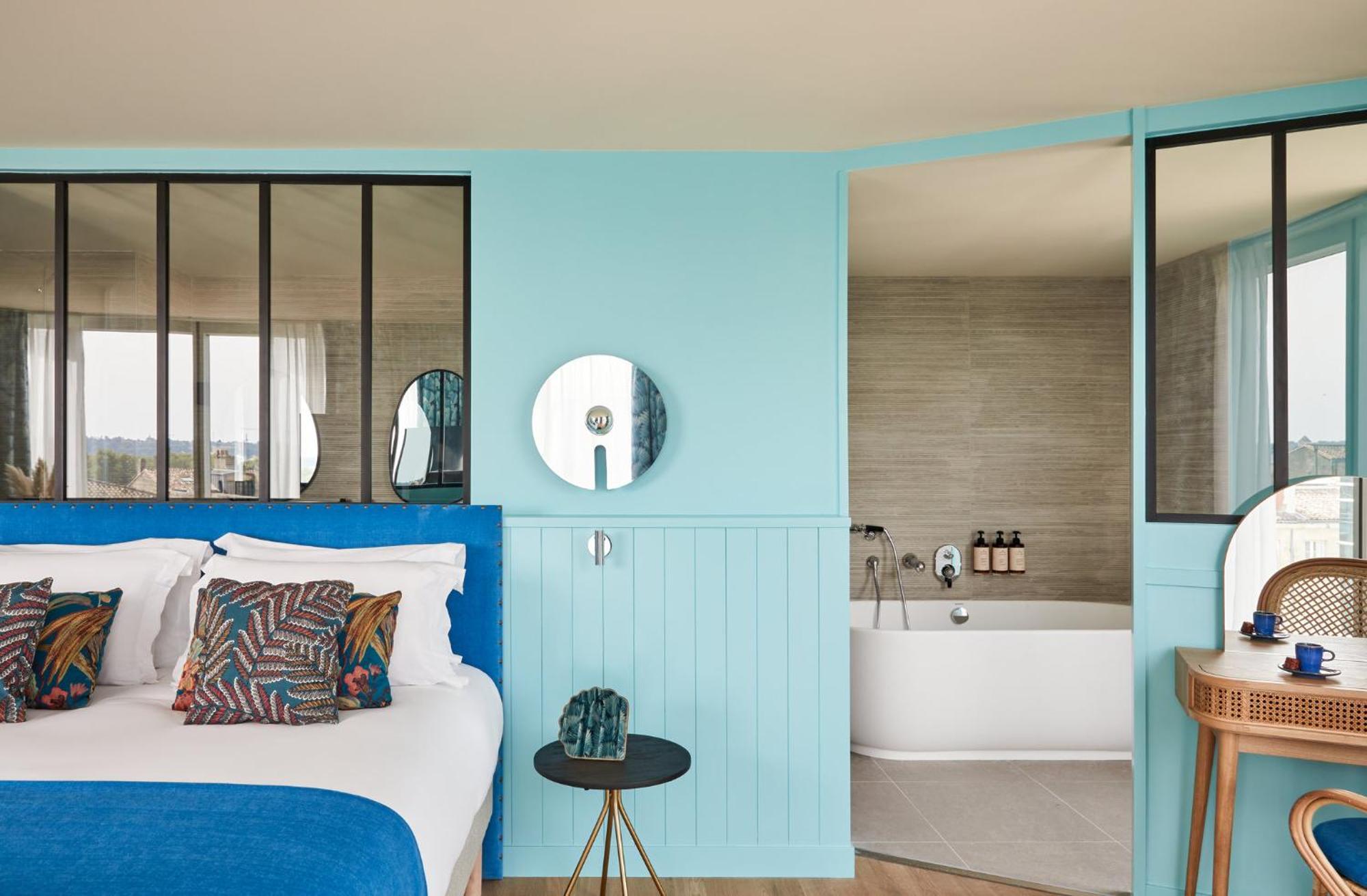 Suite met Kingsize Bed