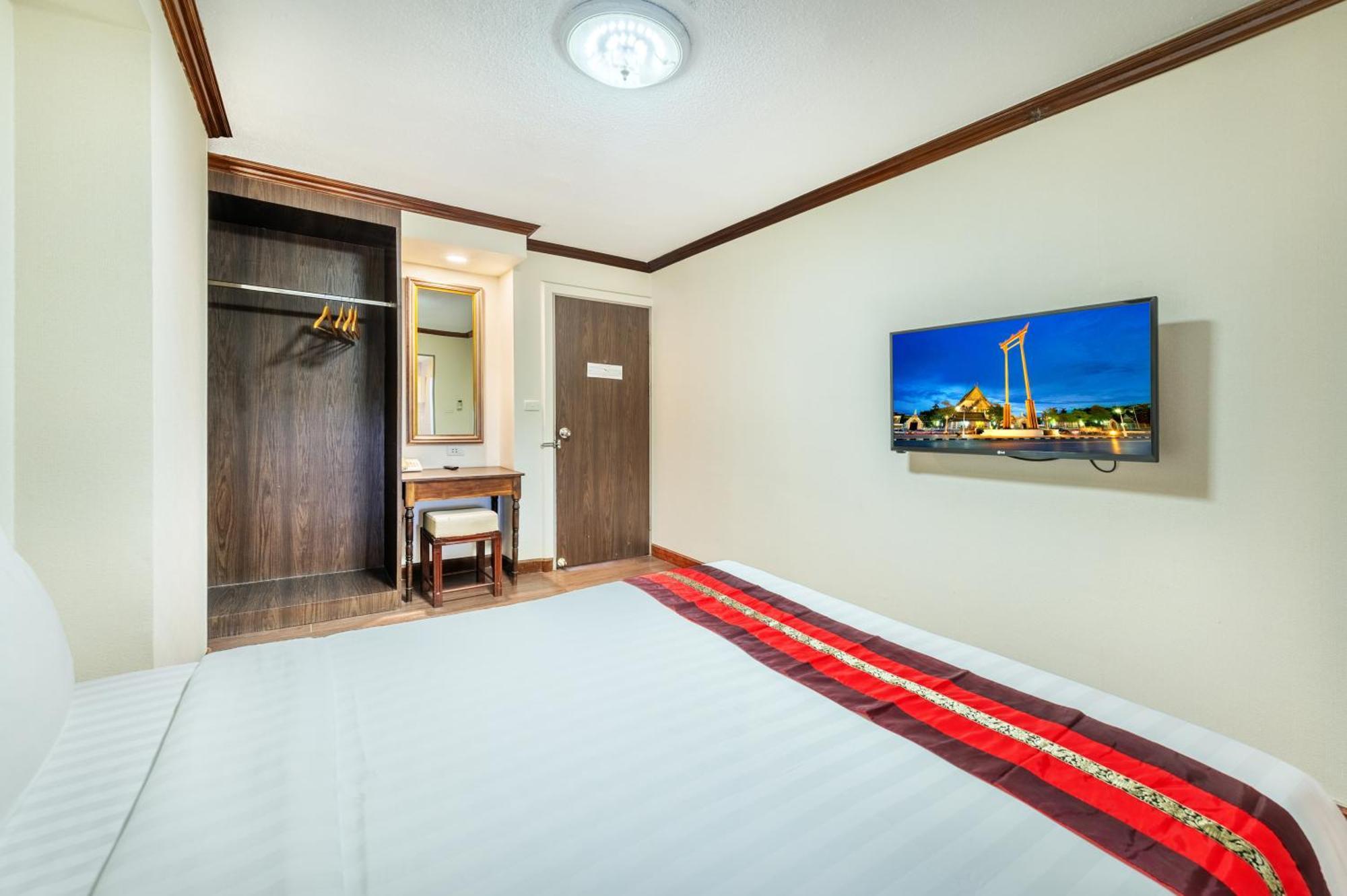 Standard Double or Twin Room