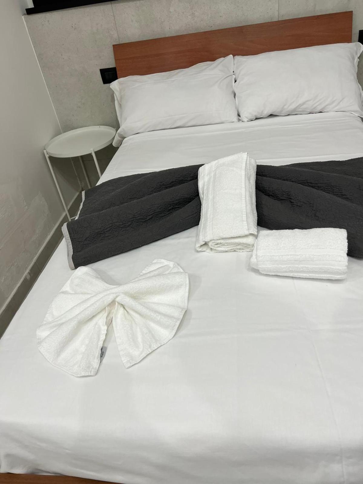Standaard Tweepersoonskamer met 1 of 2 Bedden