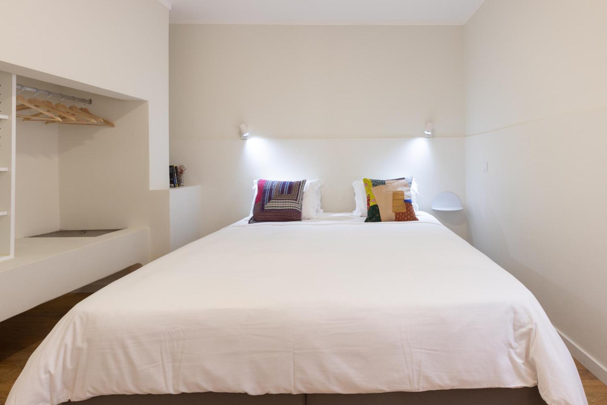 Standaard Tweepersoonskamer met 1 of 2 Bedden