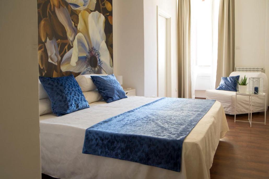 Tweepersoonskamer met Extra Bed