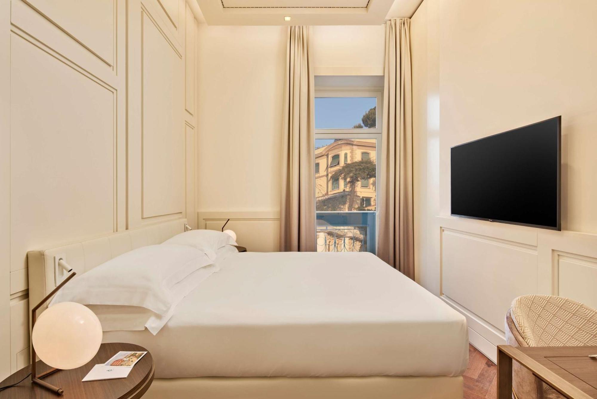 Kamer met Kingsize Bed