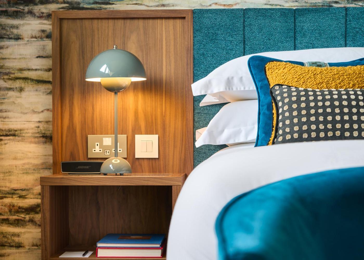 Deluxe Kamer met Queensize Bed