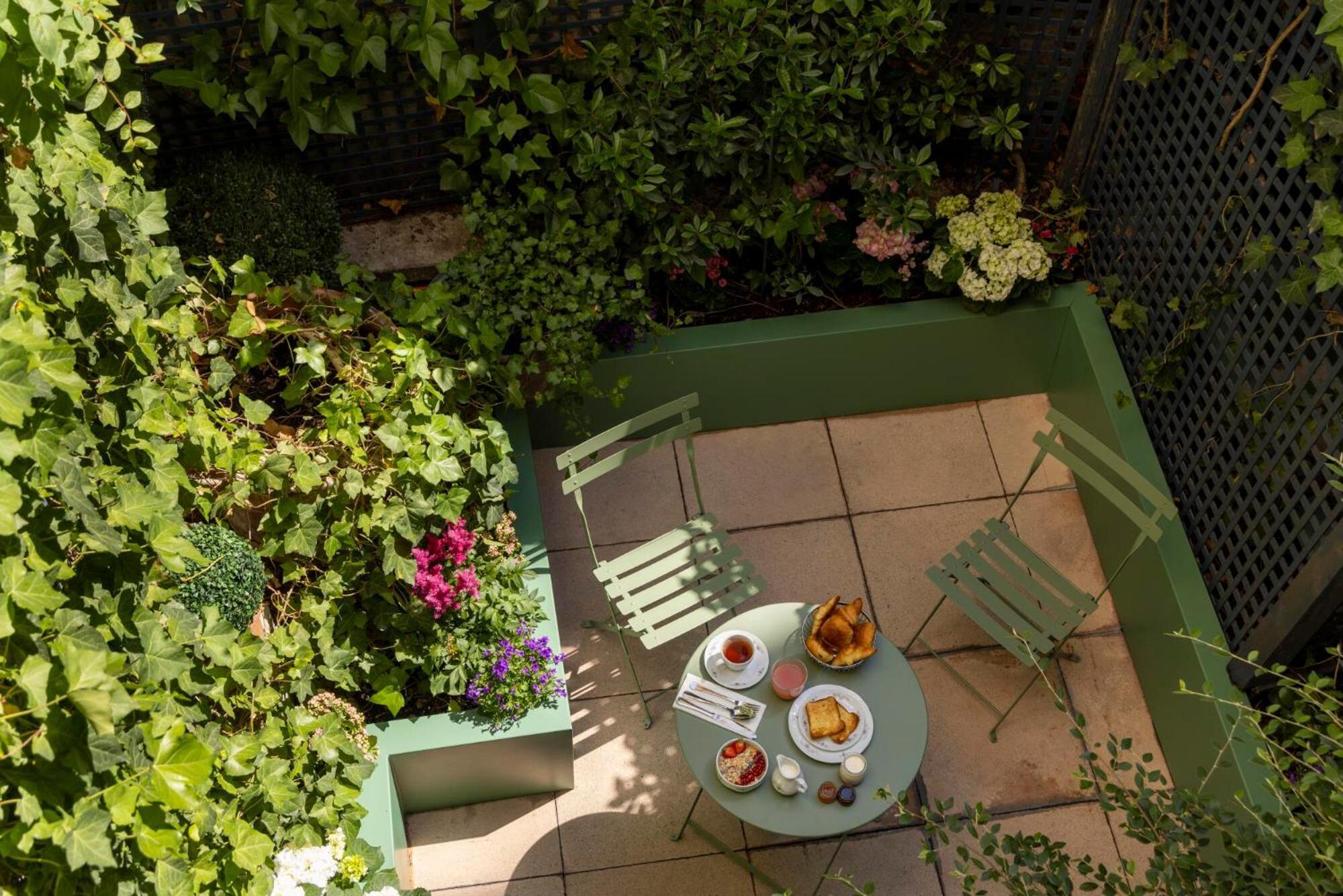 Superior Kamer met Terras