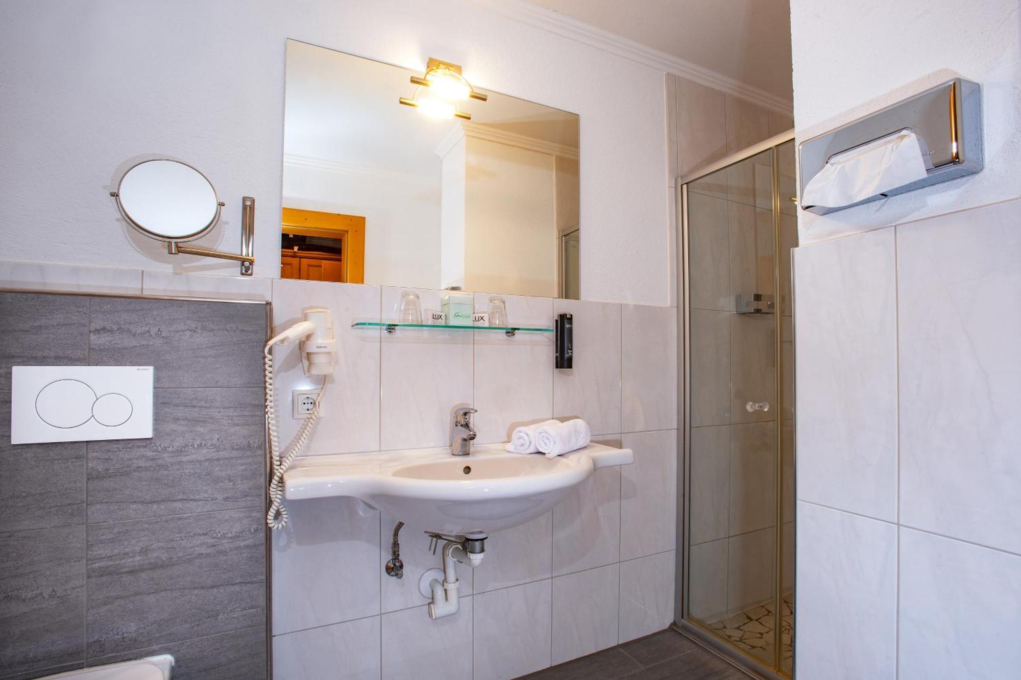 Comfort Double Room Balcony