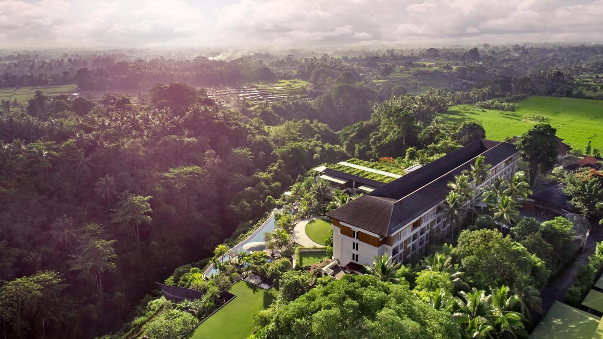 Deluxe Guest Room 2 Twin Beds Garden View Access to the Farm Family Activities Daily Yoga Daily Aquacise 24-Hour Access to the Westin WORKOUT®️ Fitness Studio