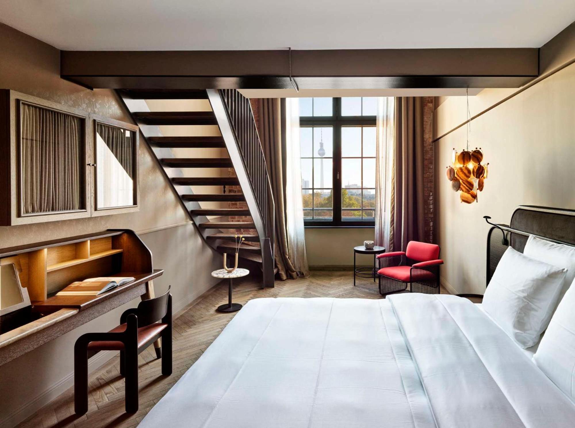 Maisonnette/Duplex Suite
