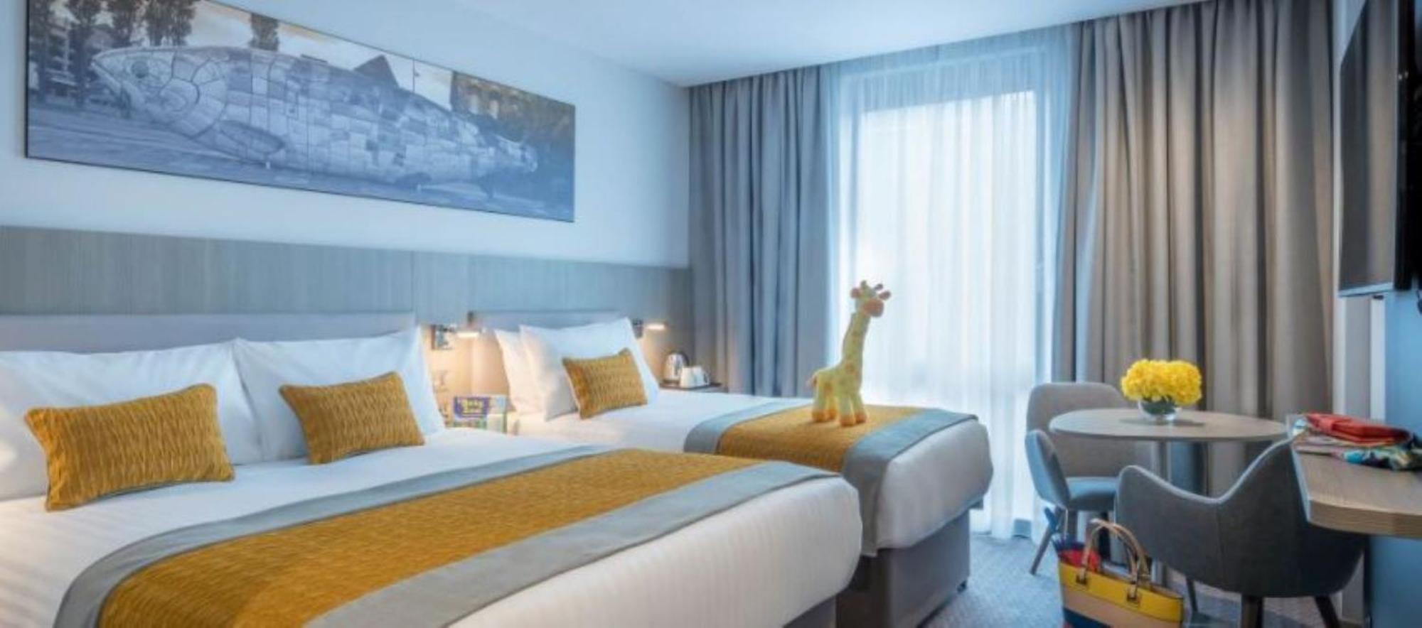 Deluxe Familiekamer